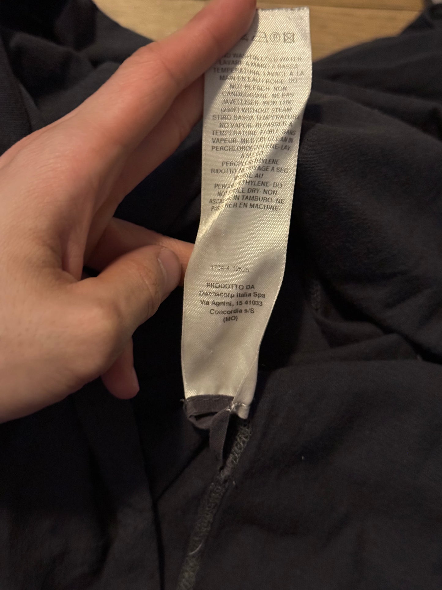 Rick Owens SS19 tanktop