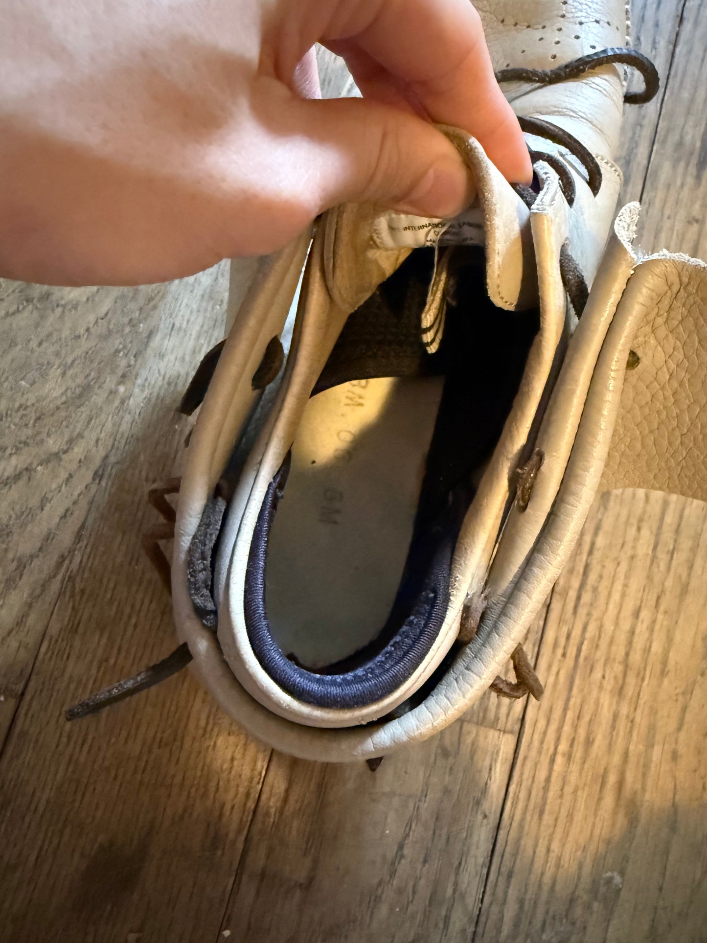 Visvim FBT sneaker