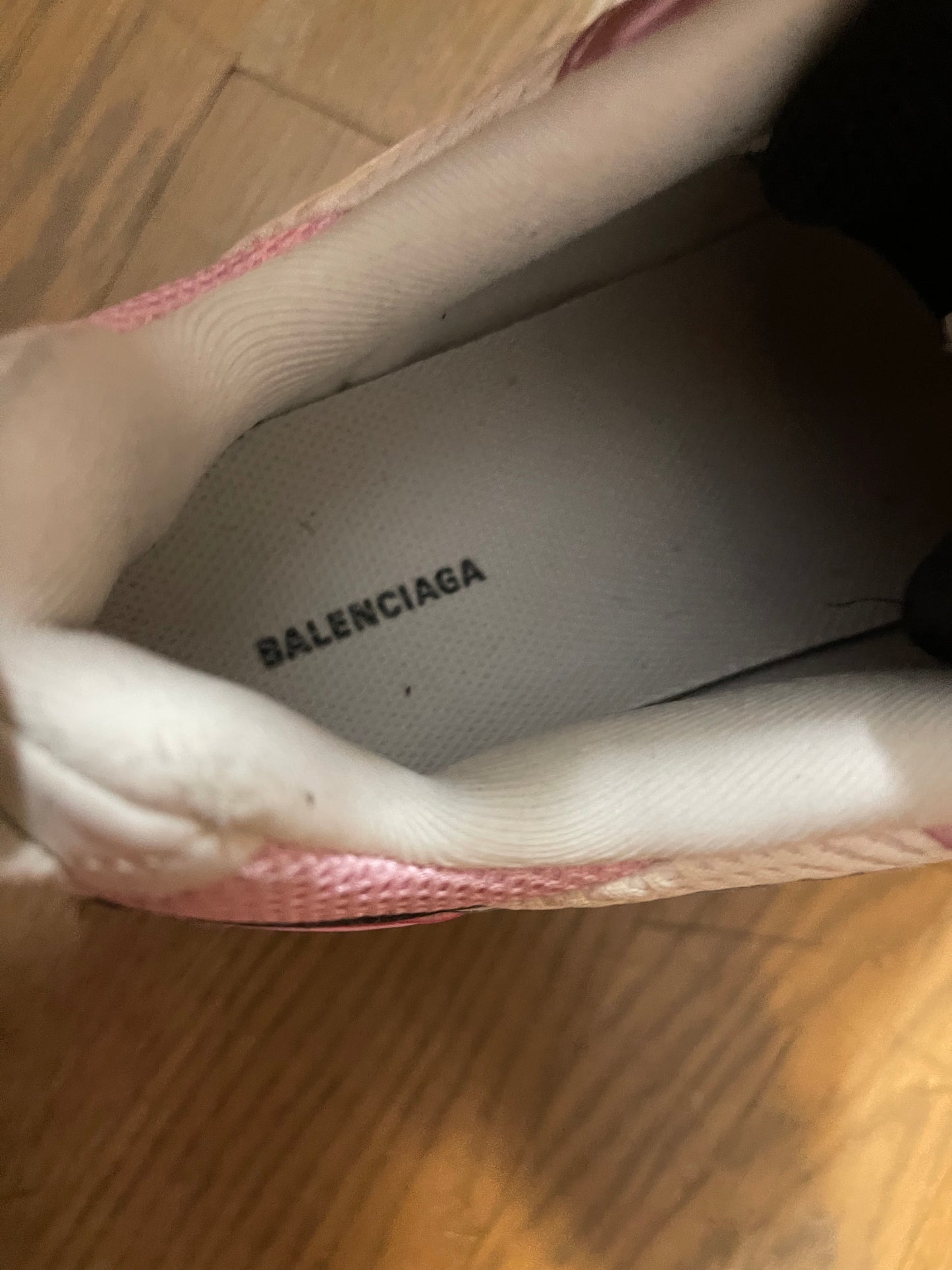 Balenciaga xpander afterworld