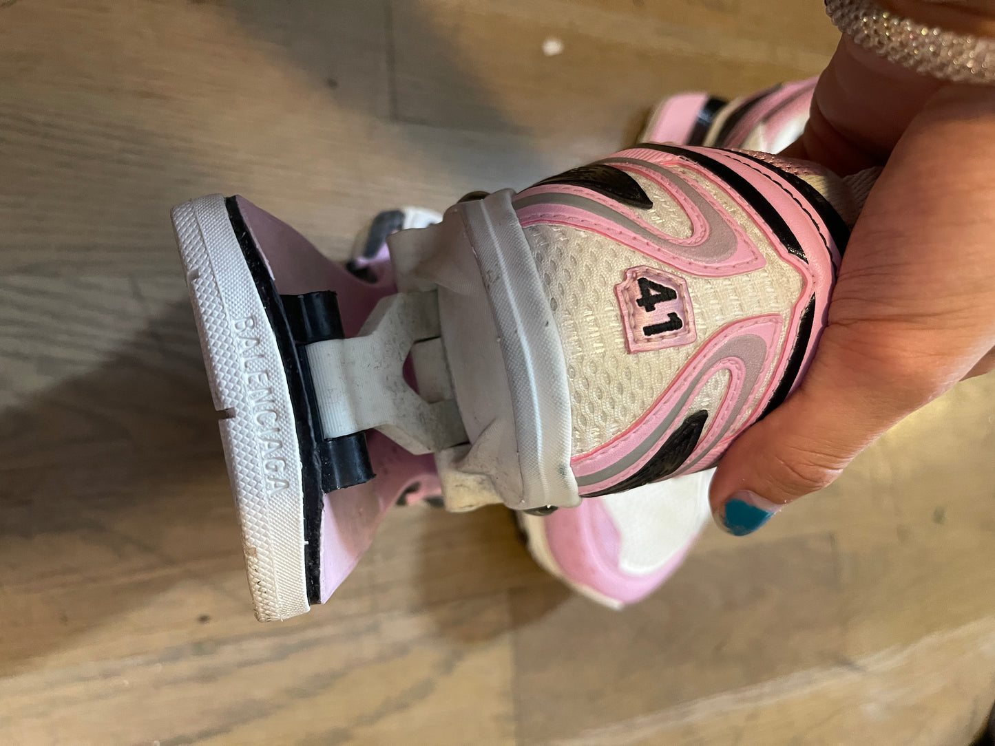 Balenciaga xpander afterworld