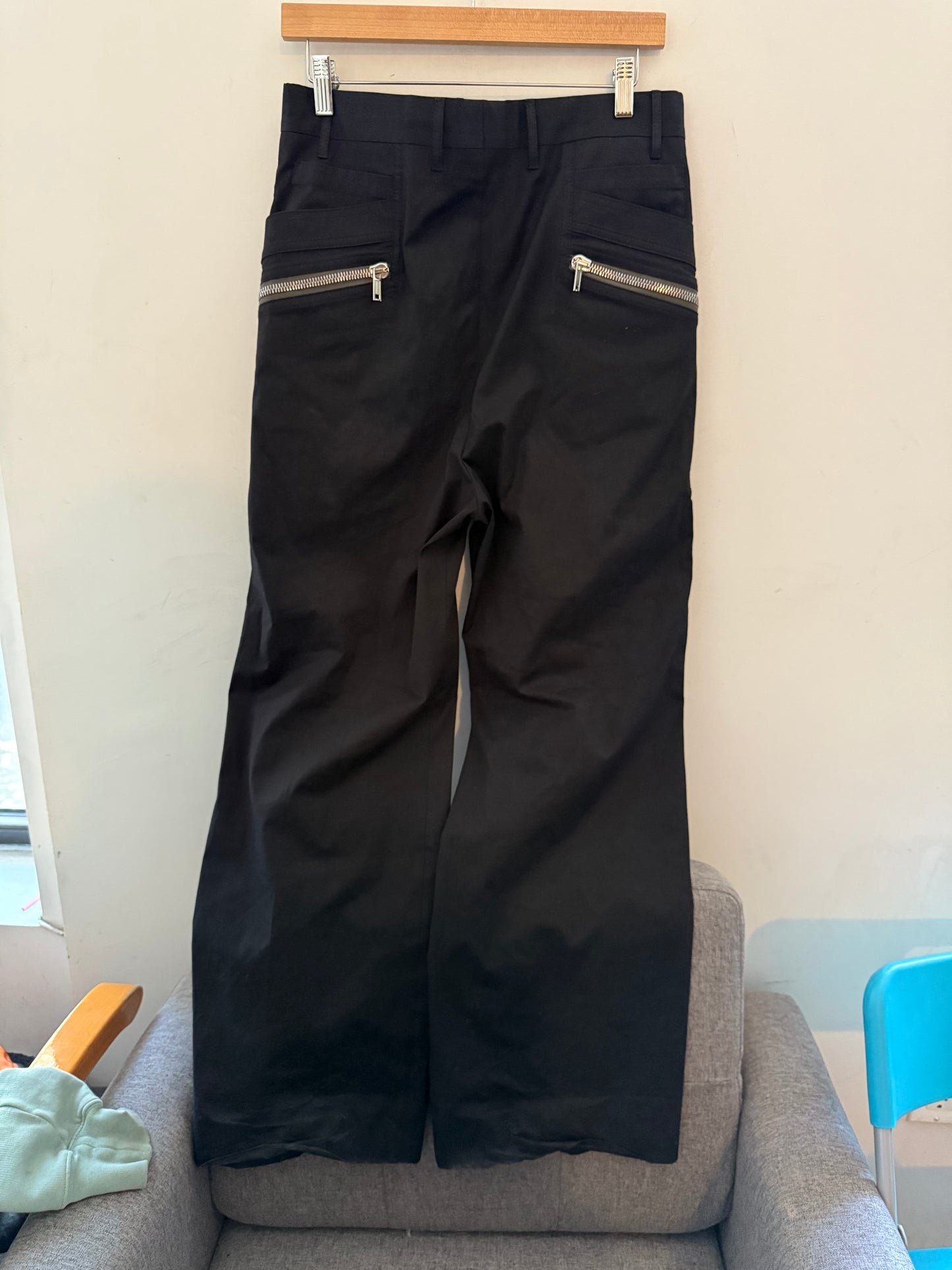 Rick owens FW21 gethsmane security cargos