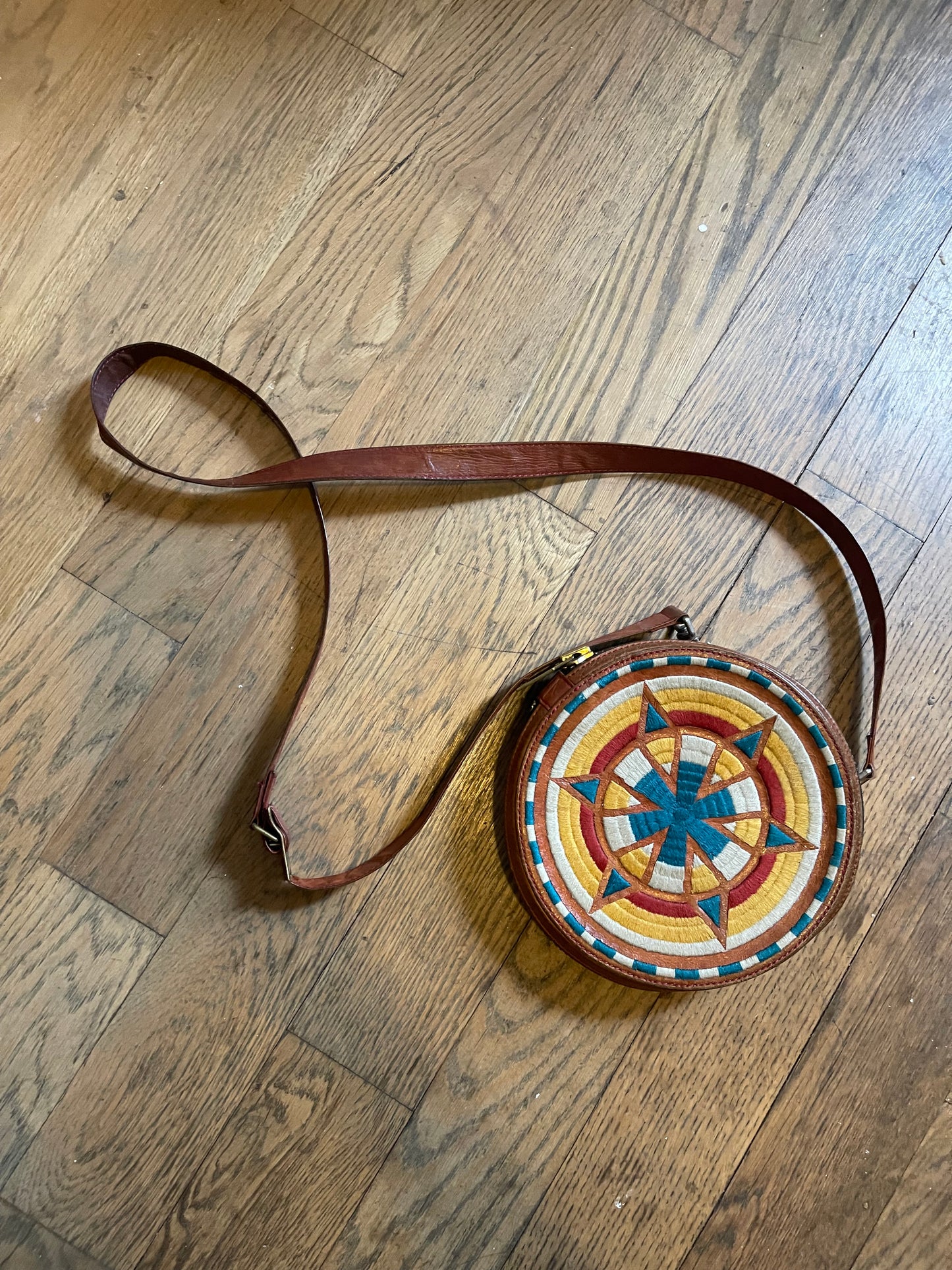 Blackmeans coin pouch shoulder bag