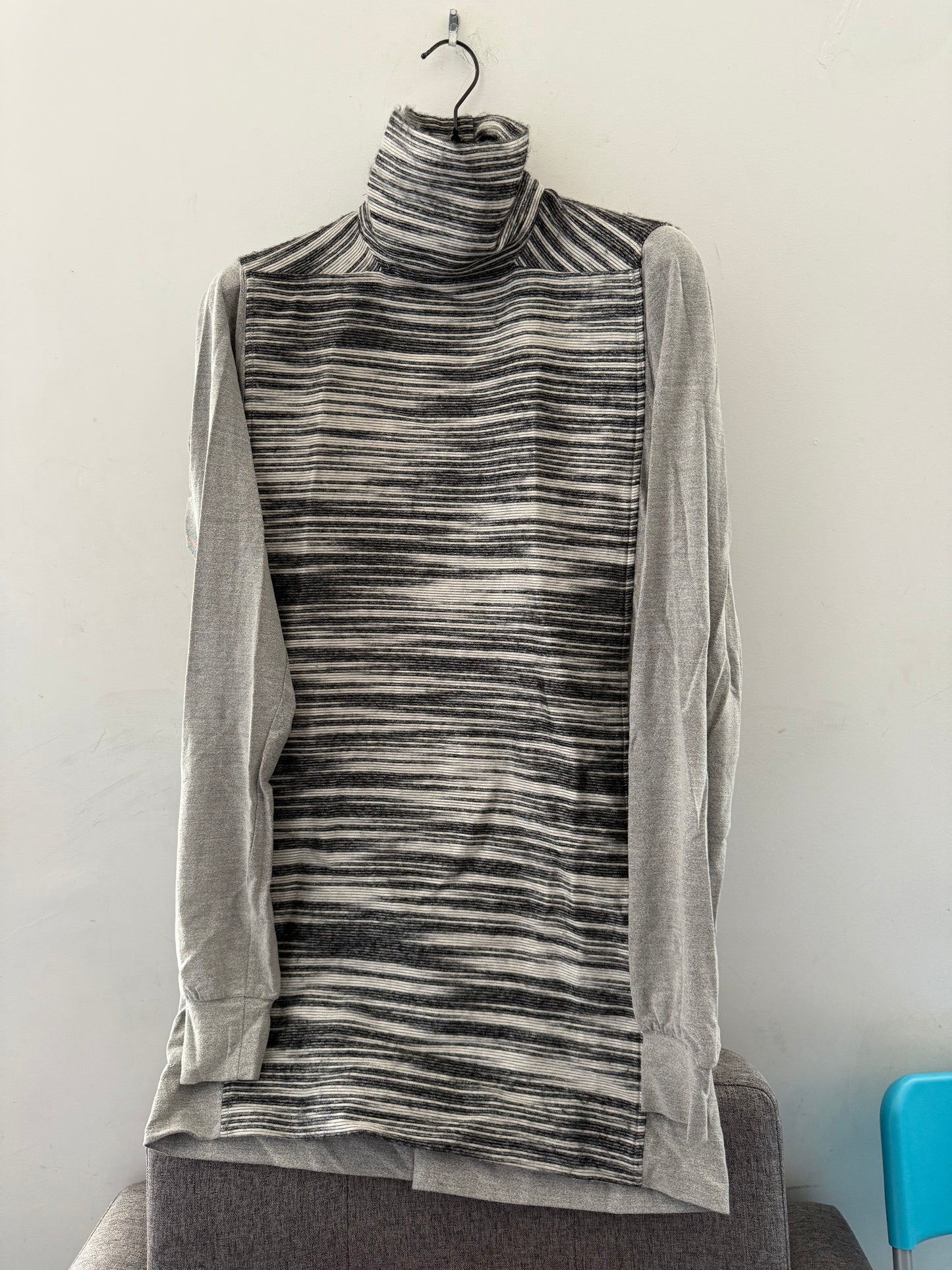 Rick Owen’s AW13 plinth long sleeve turtleneck