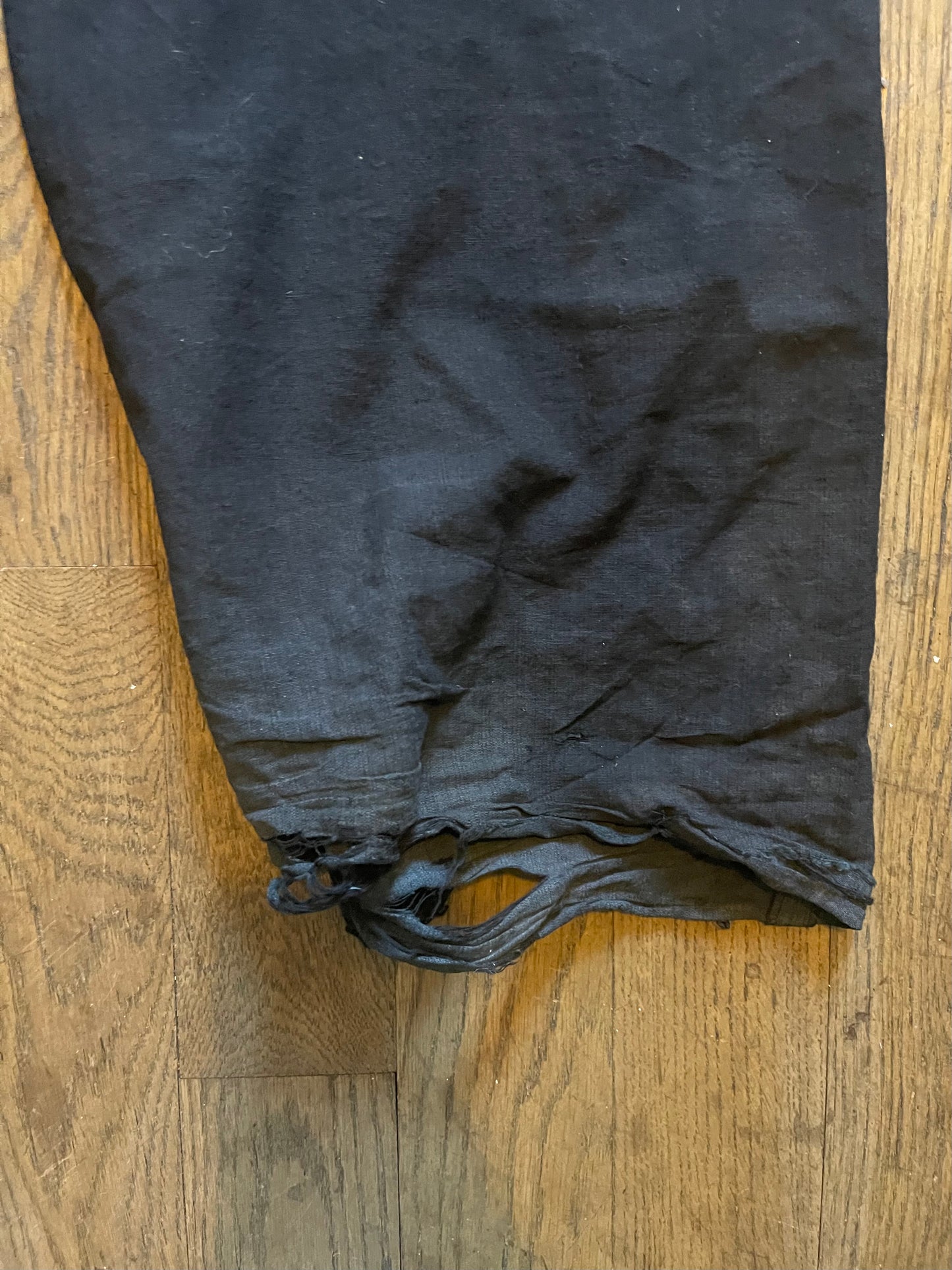 Rick Owens soul train trousers