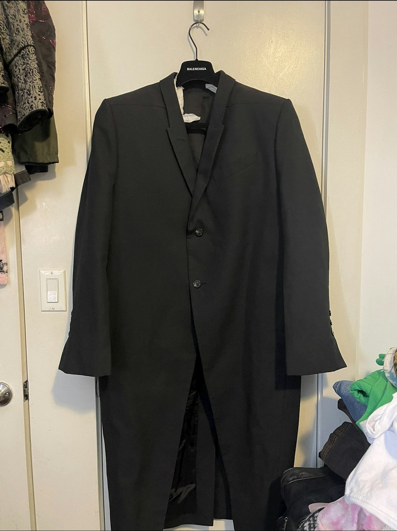 Rick Owens jumbo tatlin