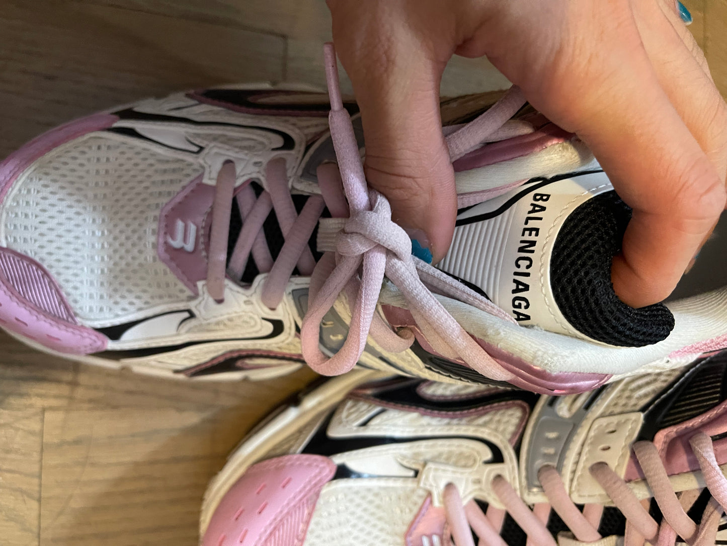 Balenciaga xpander afterworld
