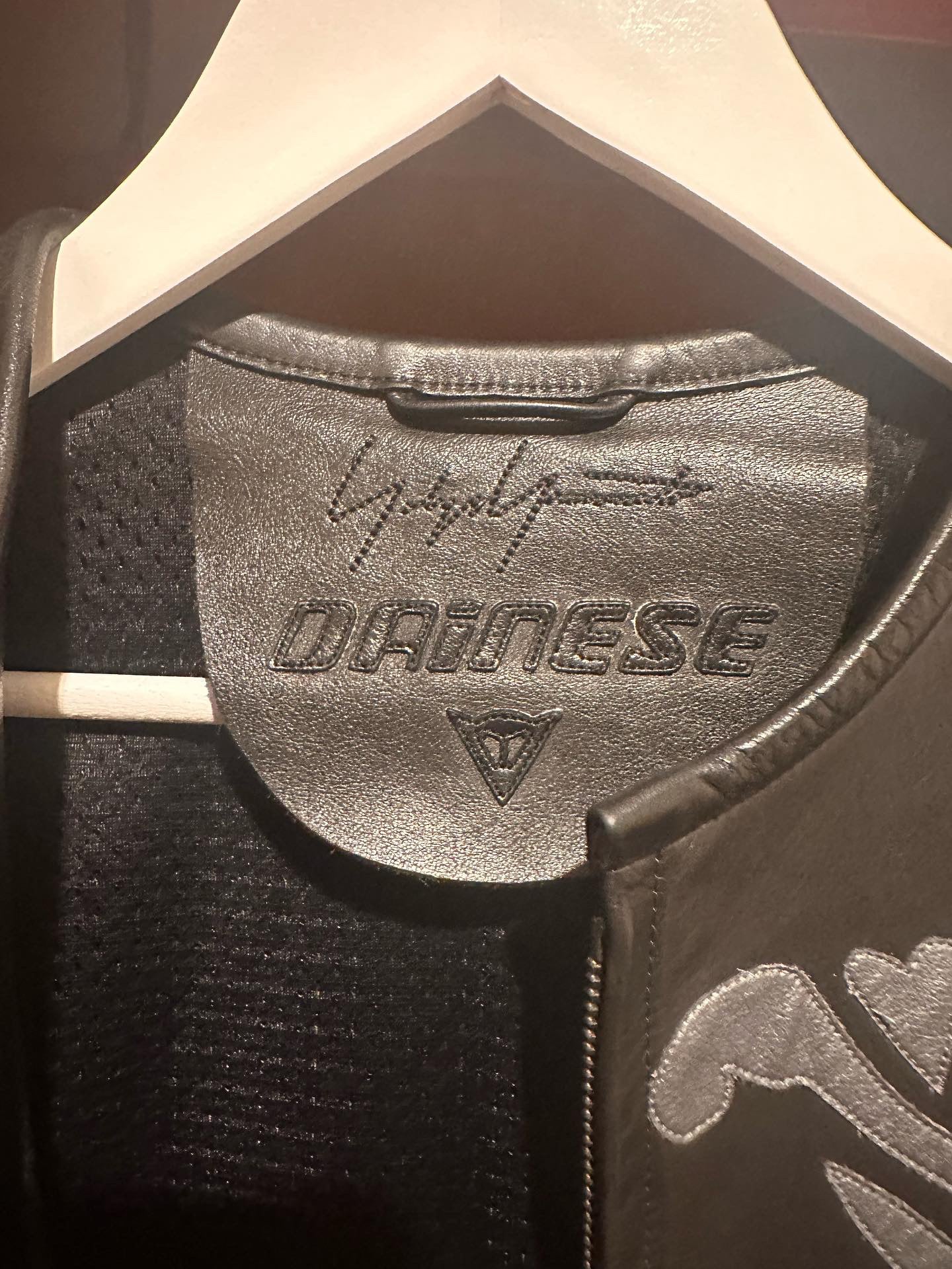 Yohji yamamoto AW04 daniese skull moto jacket size 48