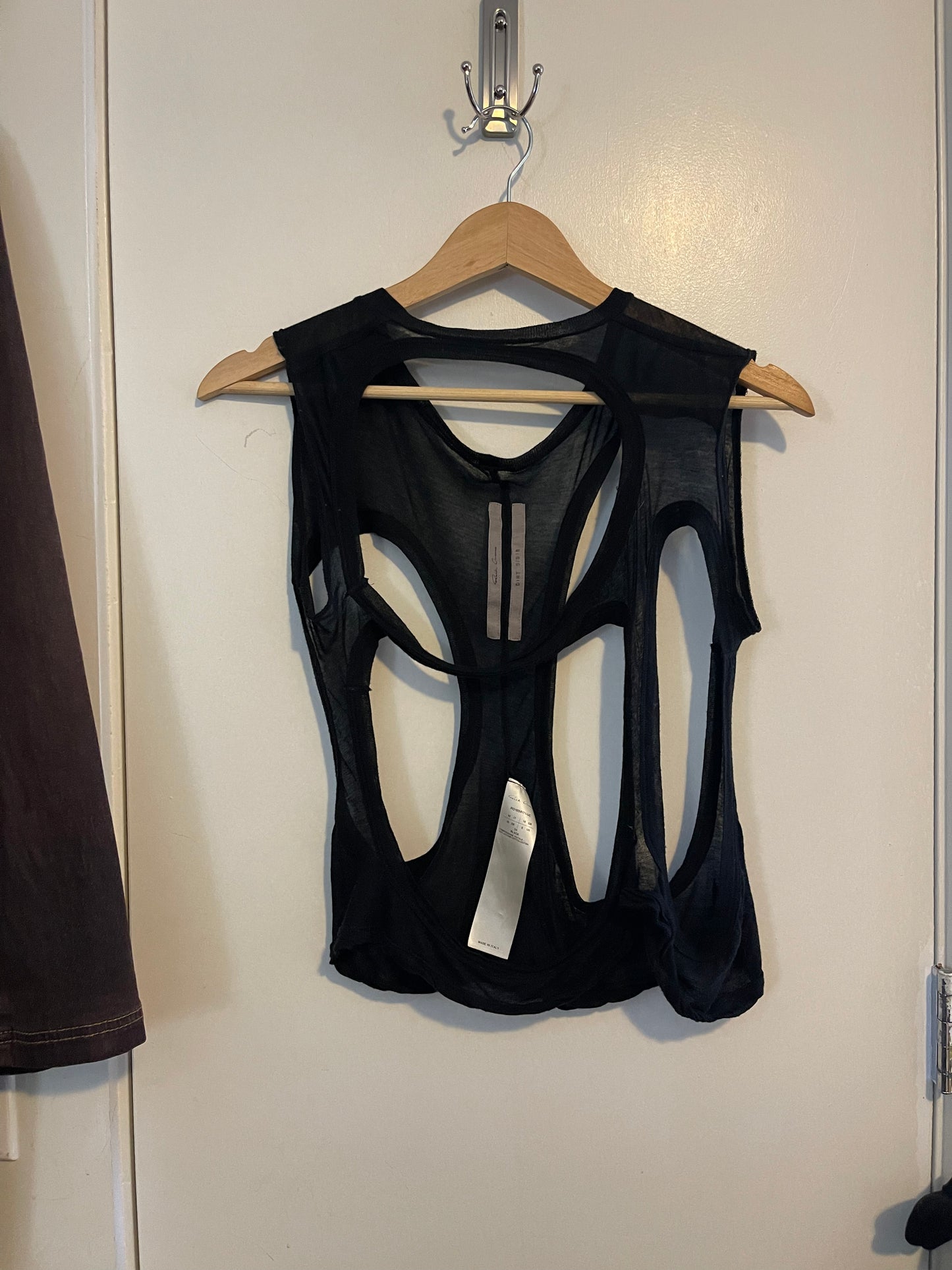 Rick Owens ss18 membrane top