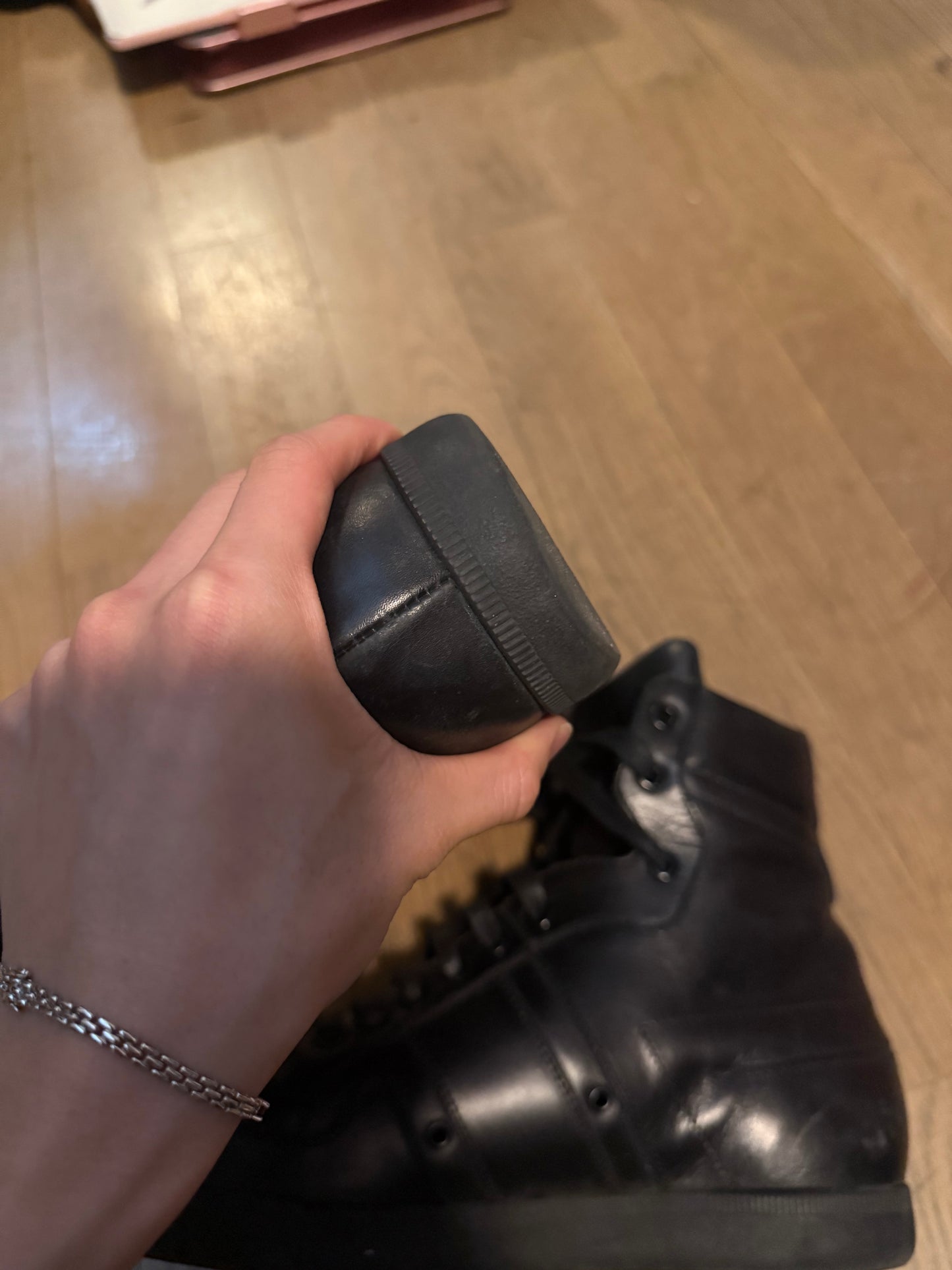 Dior Homme strip 04SS sneaker