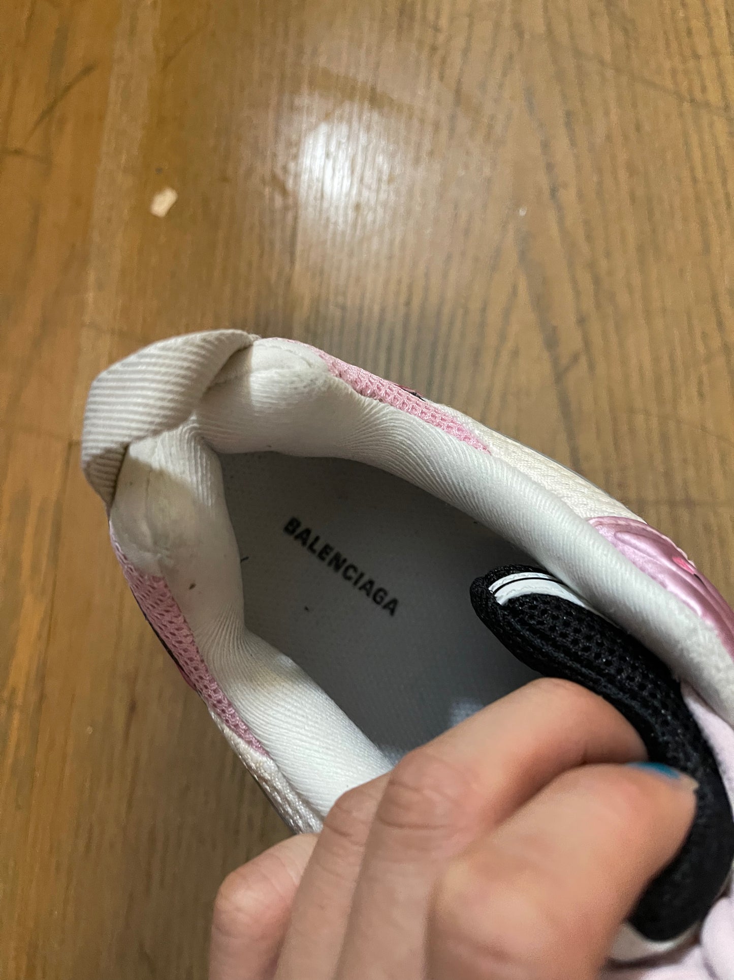 Balenciaga xpander afterworld