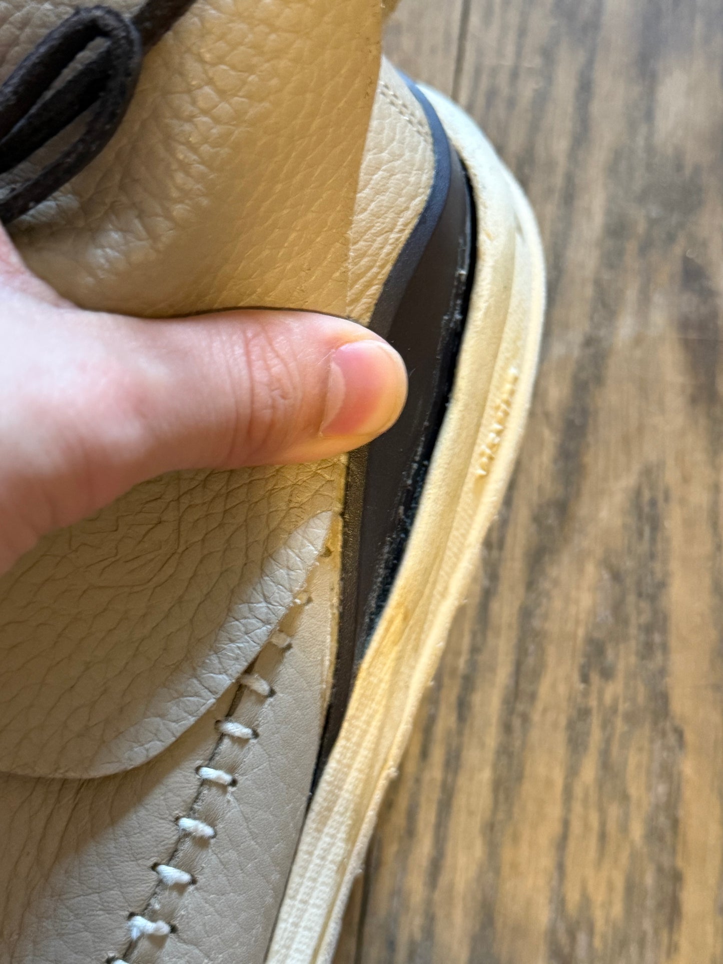 Visvim FBT sneaker