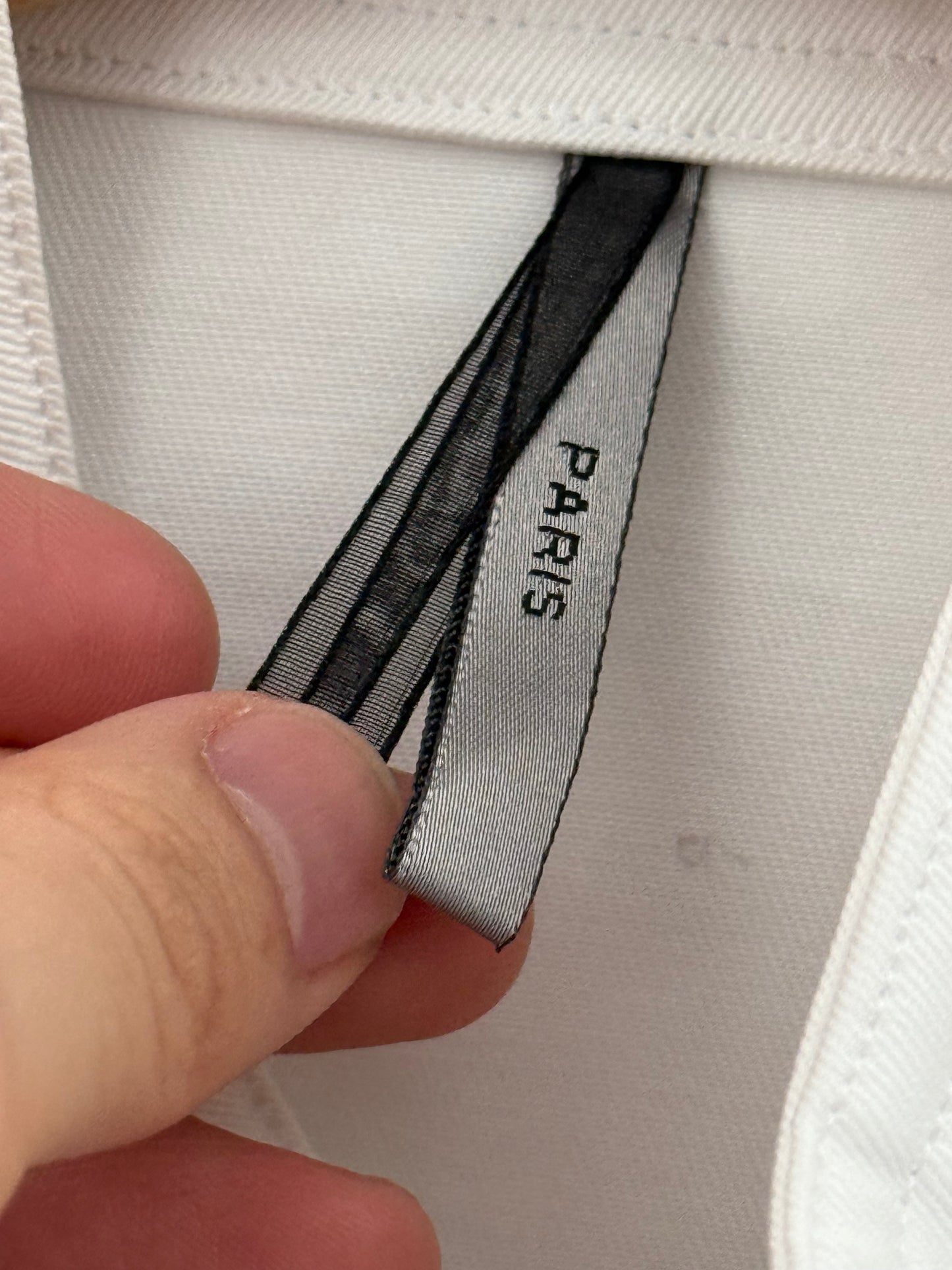 Dior Homme SS06 cargo jacket