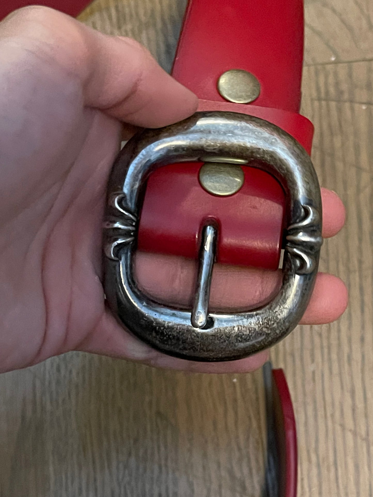 Chrome hearts 1.5 gunslinger belt