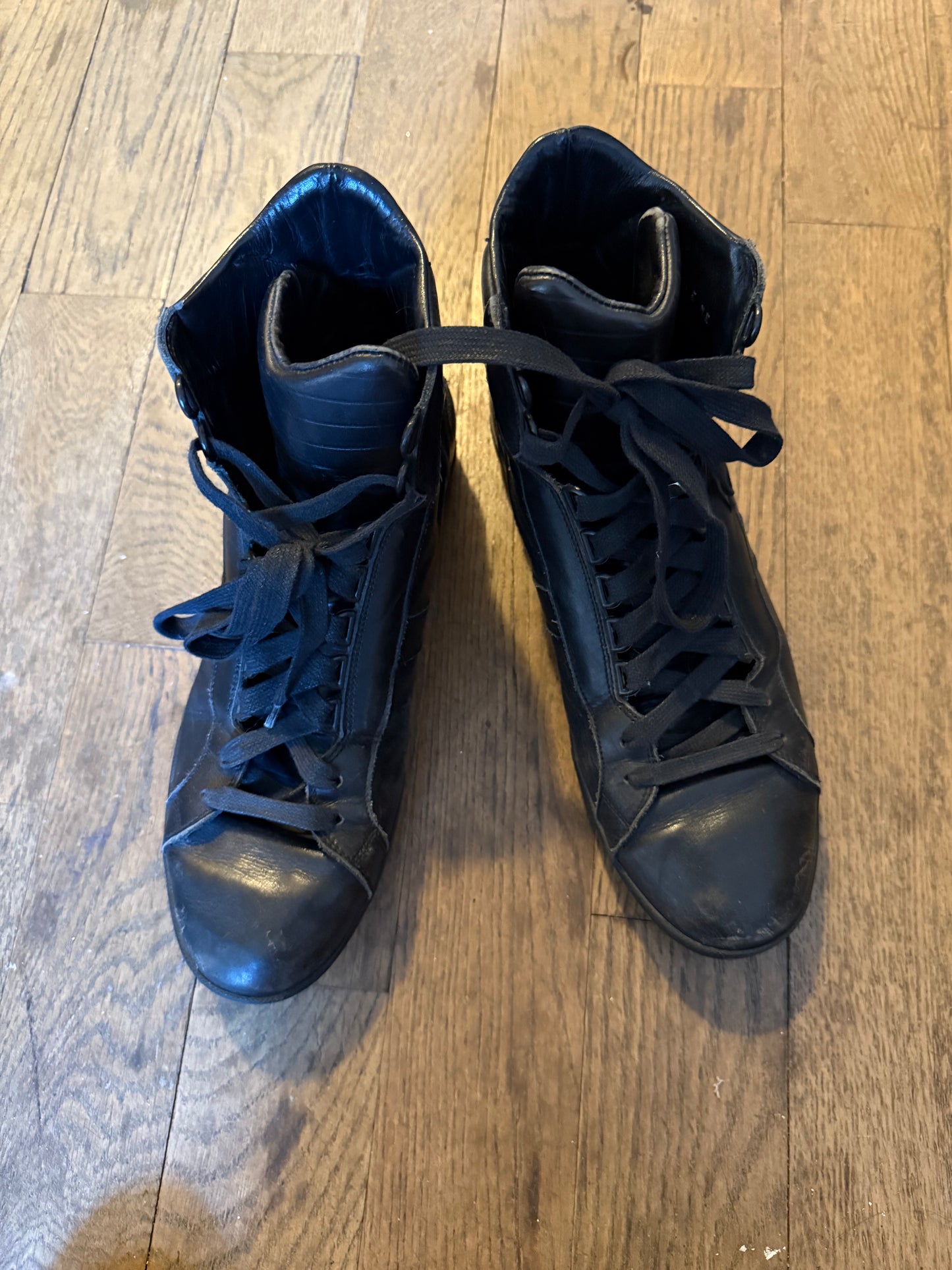 Dior Homme 04SS Strip sneaker