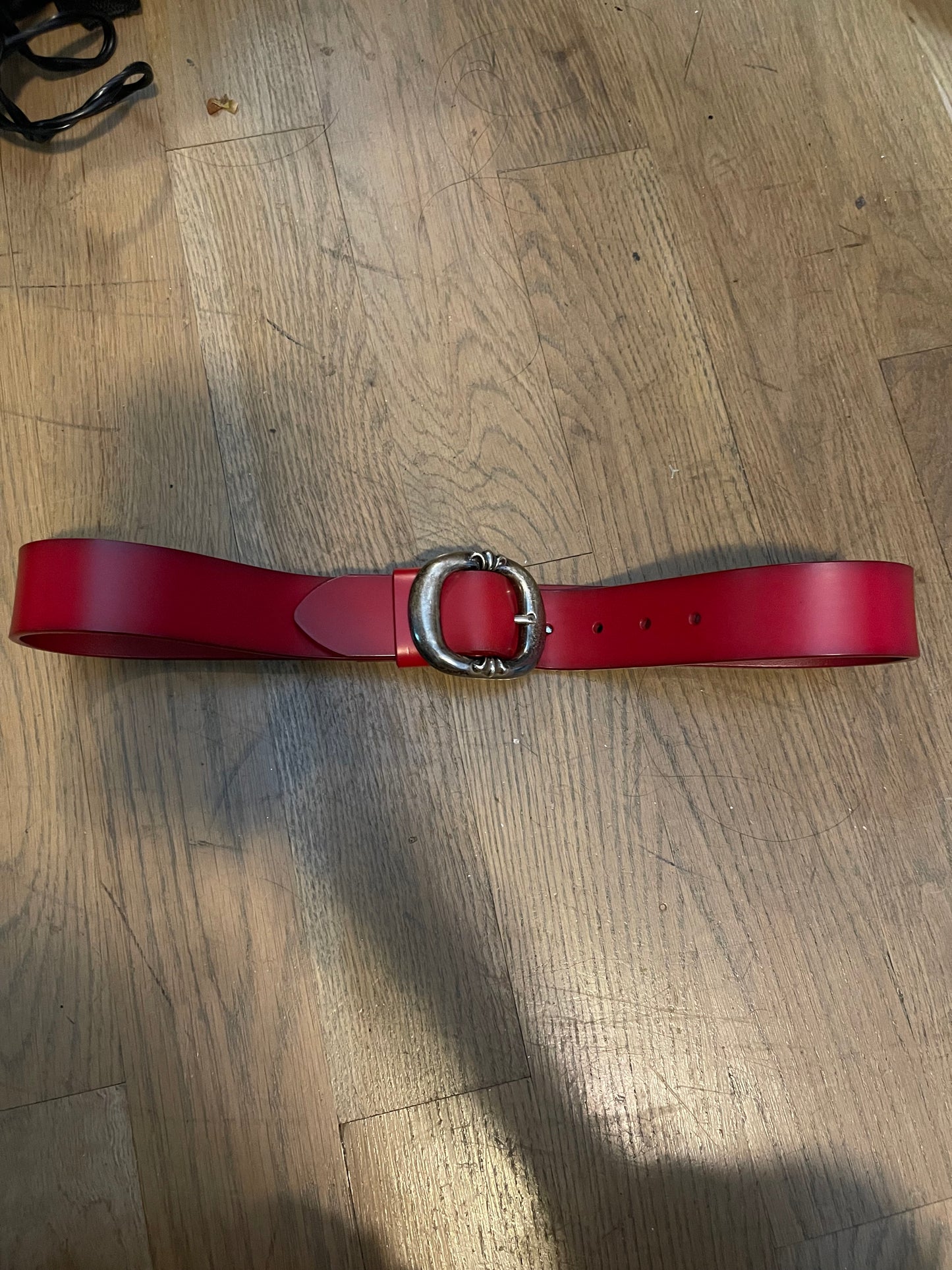 Chrome hearts 1.5 gunslinger belt