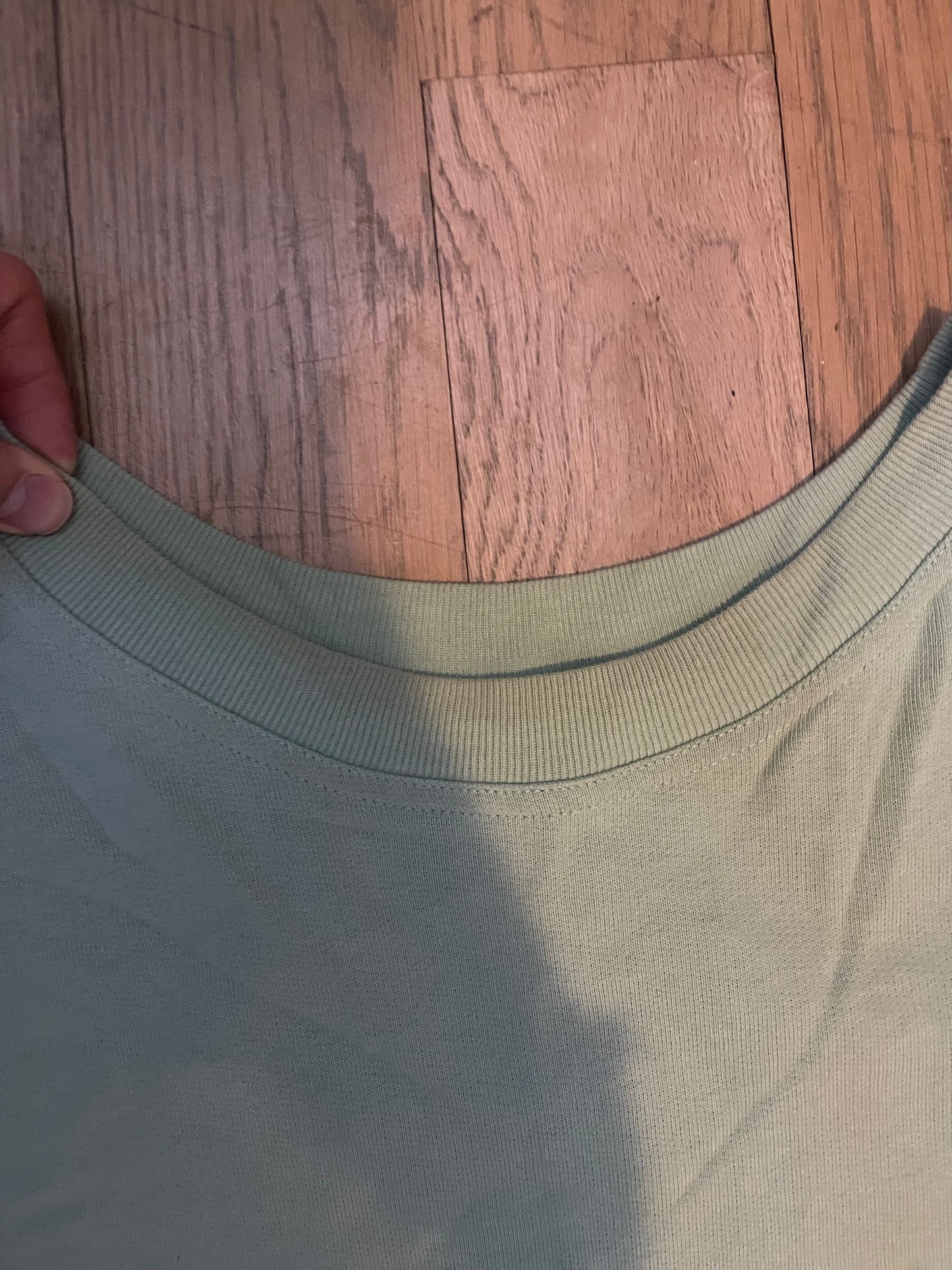 Raf Simons redux archive Nebraska sweater