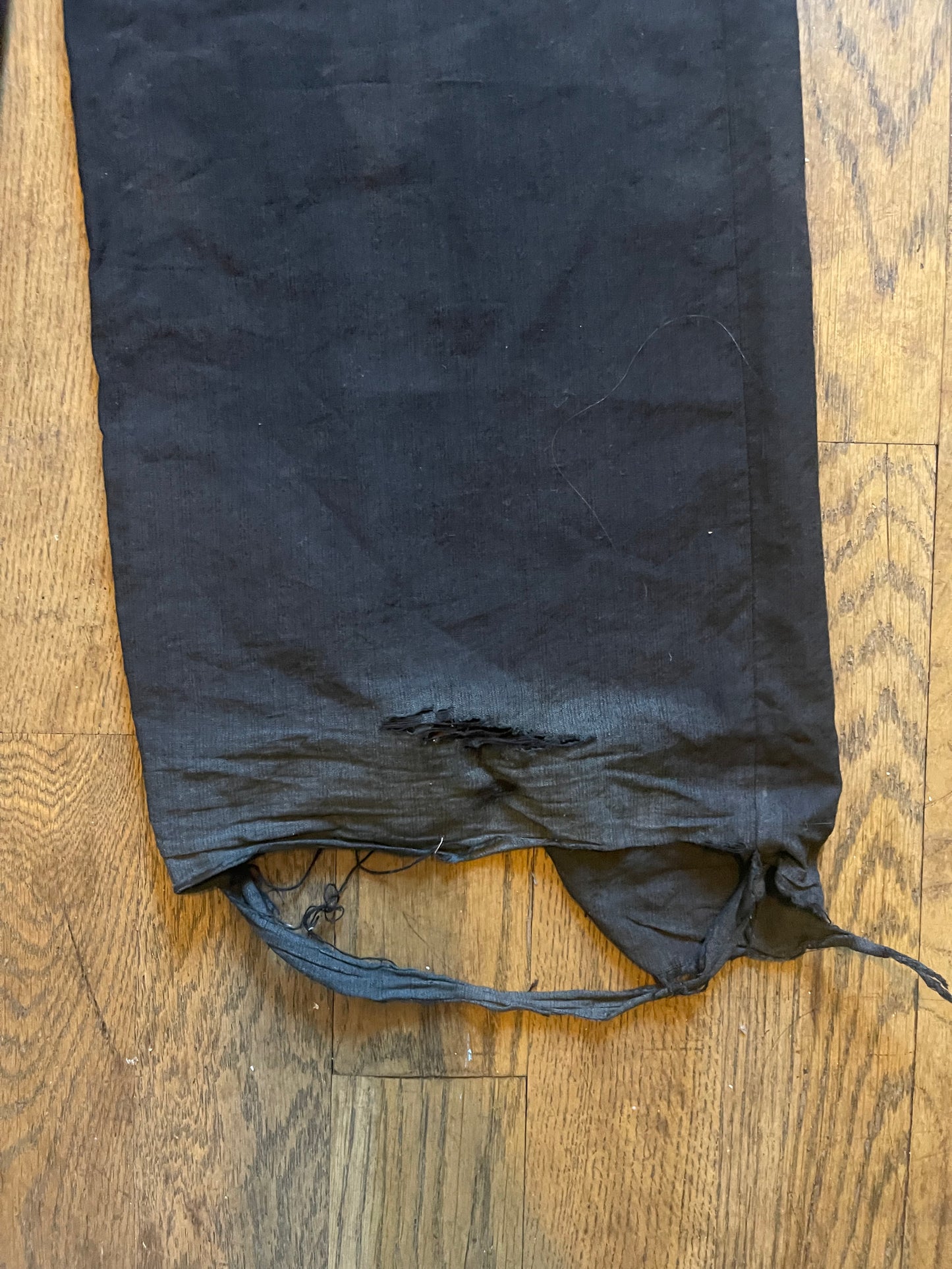 Rick Owens soul train trousers