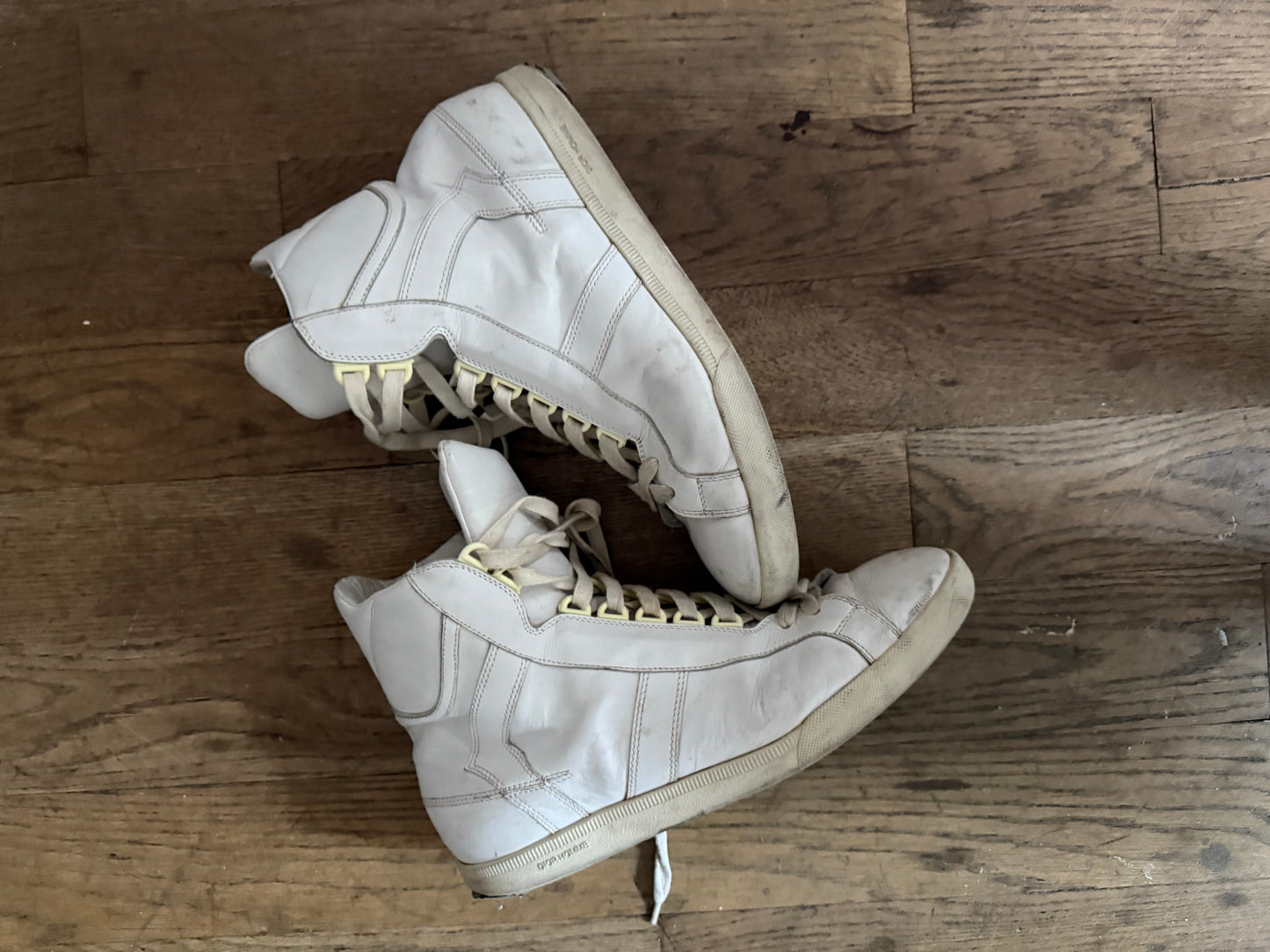 Dior Homme 04SS strip sneaker