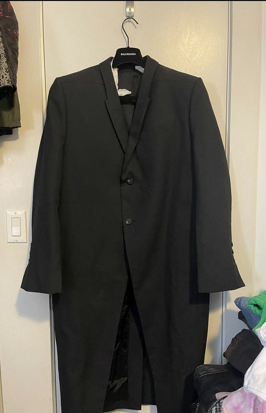 Rick Owens jumbo tatlin