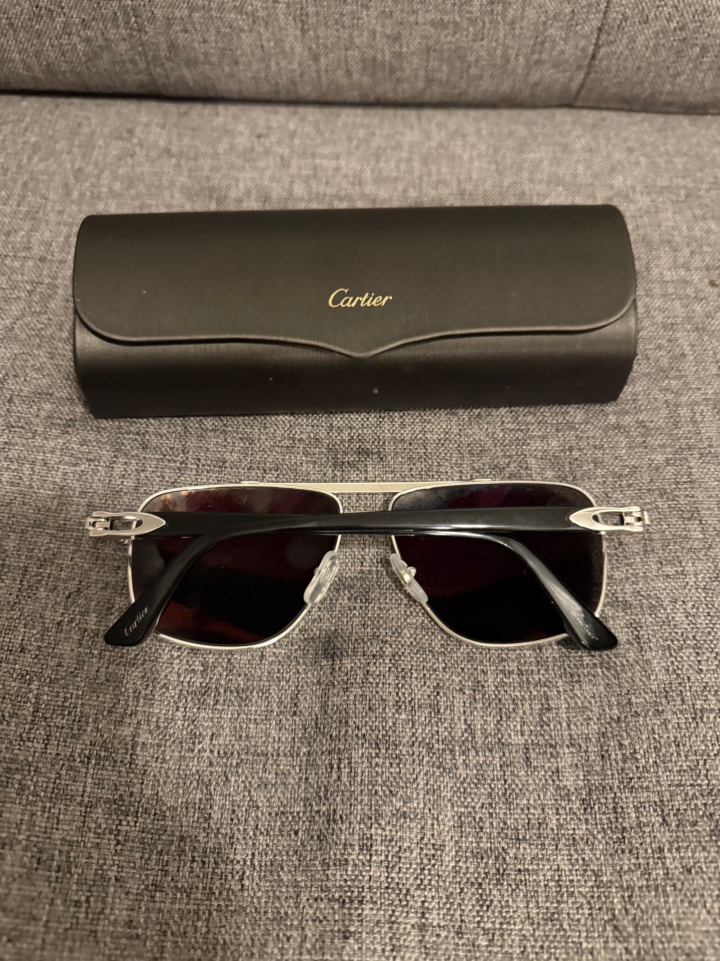Cartier avaitor sunglasses