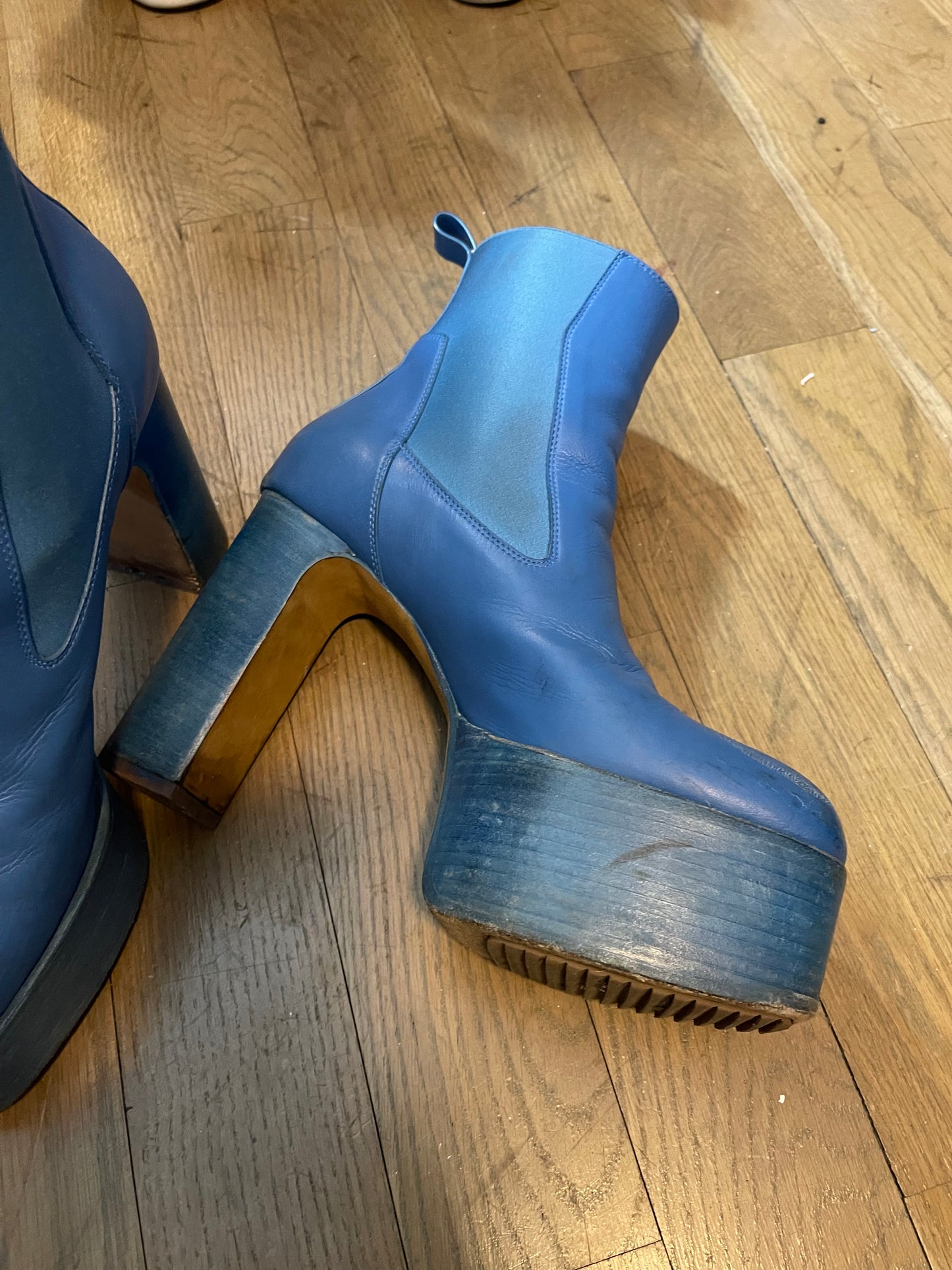 Rick Owens AW20 nublu sample kisses