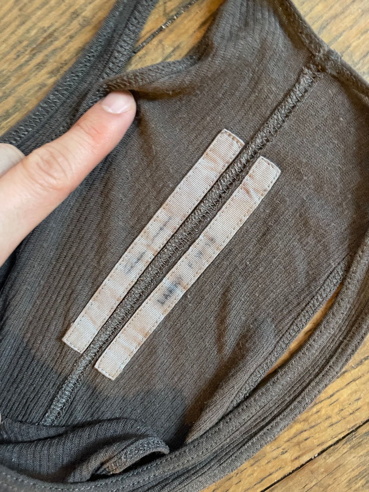 Rick Owens AW19 dick flap