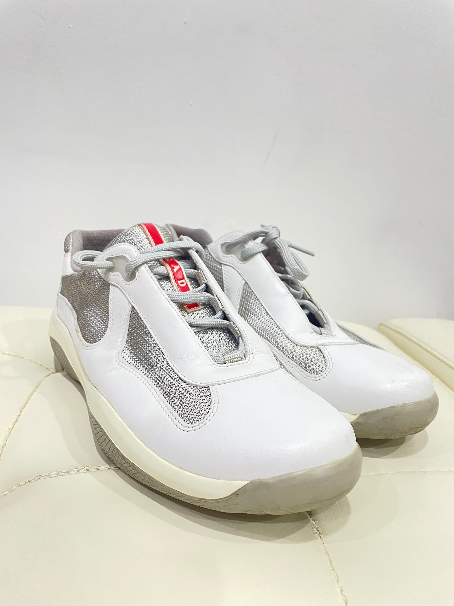 Prada American cup sneaker