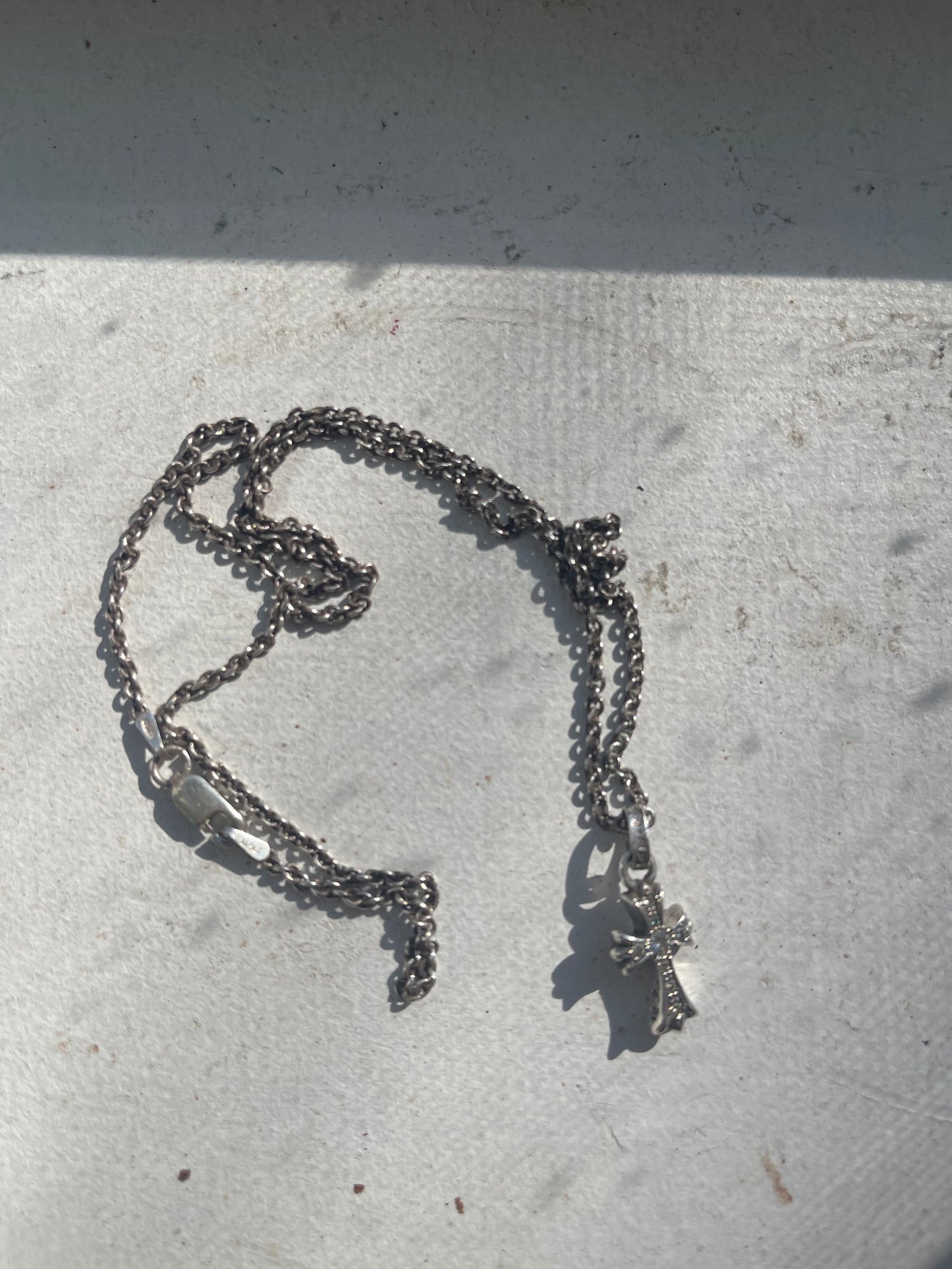 Chrome hearts baby fat diamond aftermarket