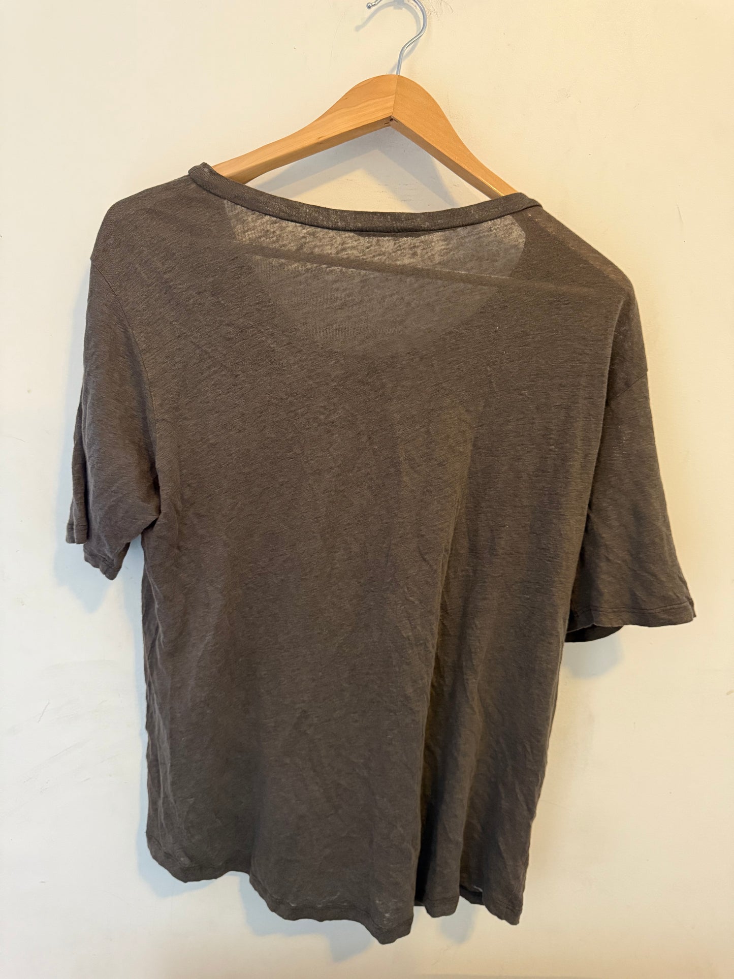 Balmain decarnin era armor mesh shirt size 42