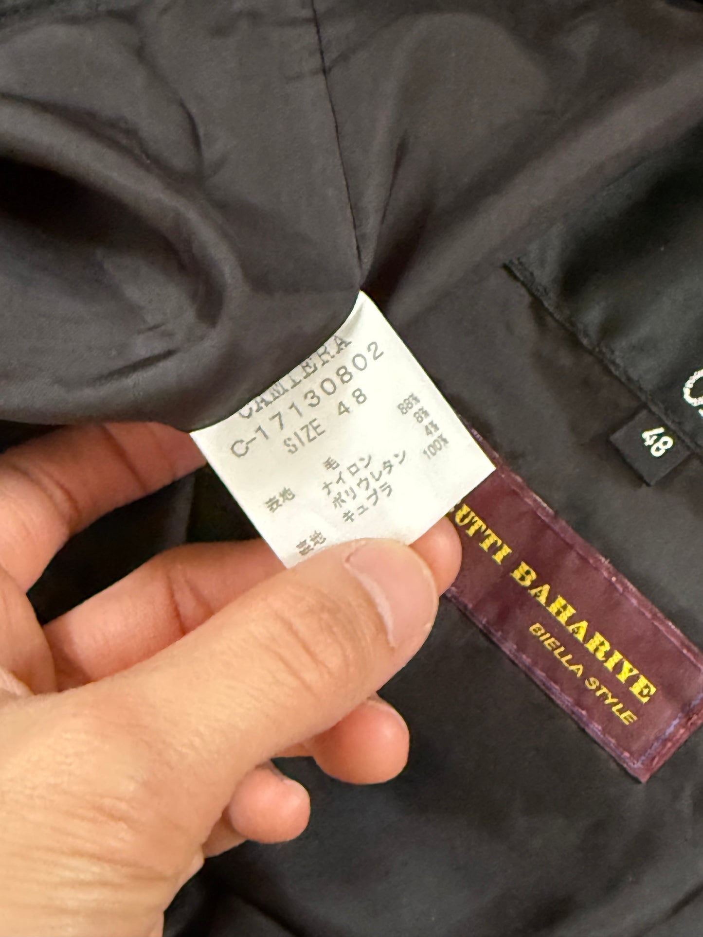Camiera trousers