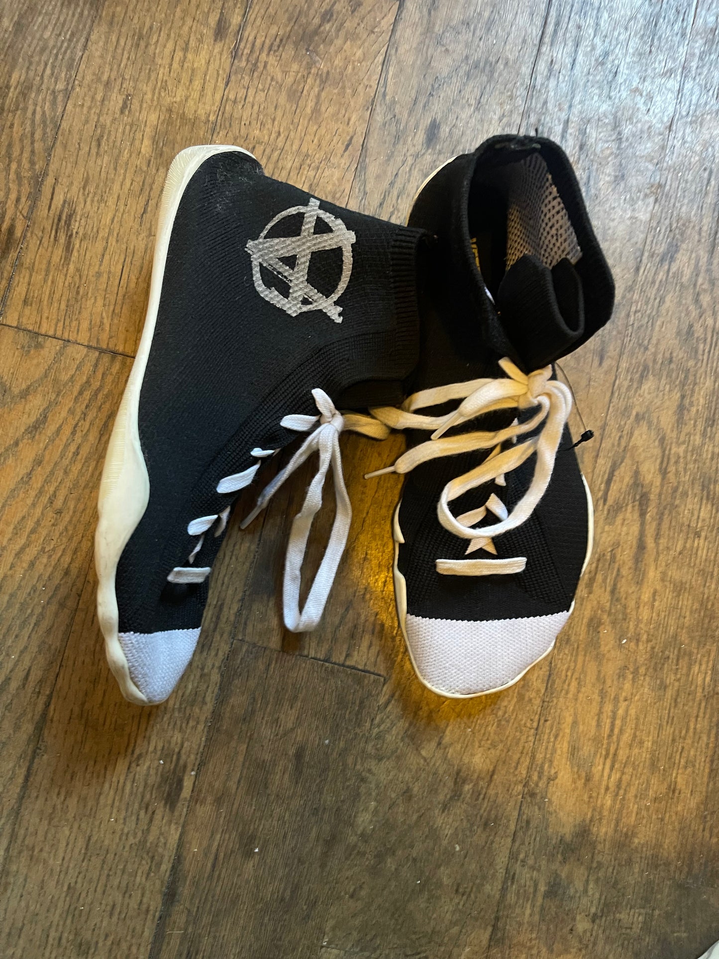 Vetements karate AW19 sneaker