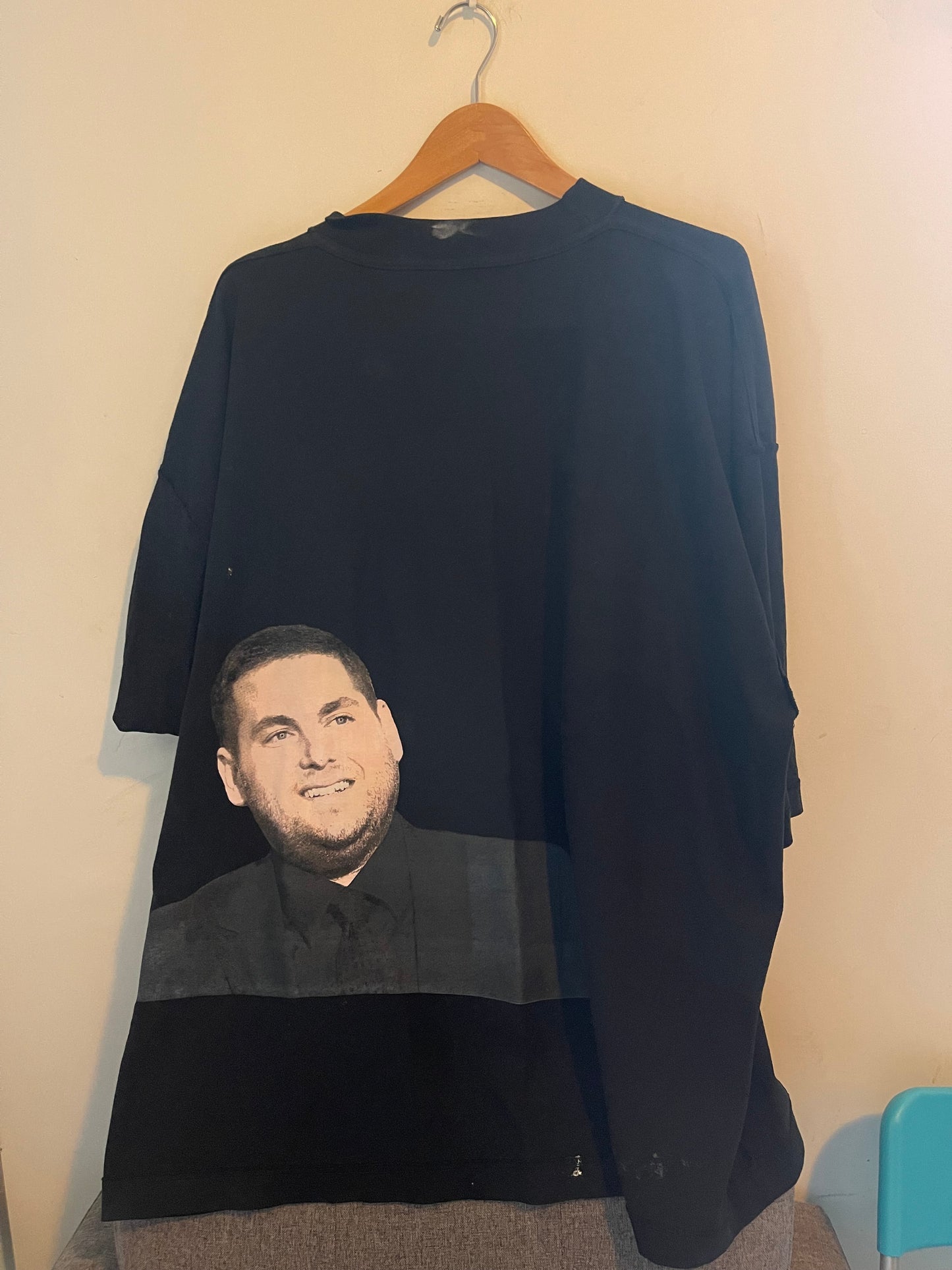 Yeezy Jonah hill shirt oversized