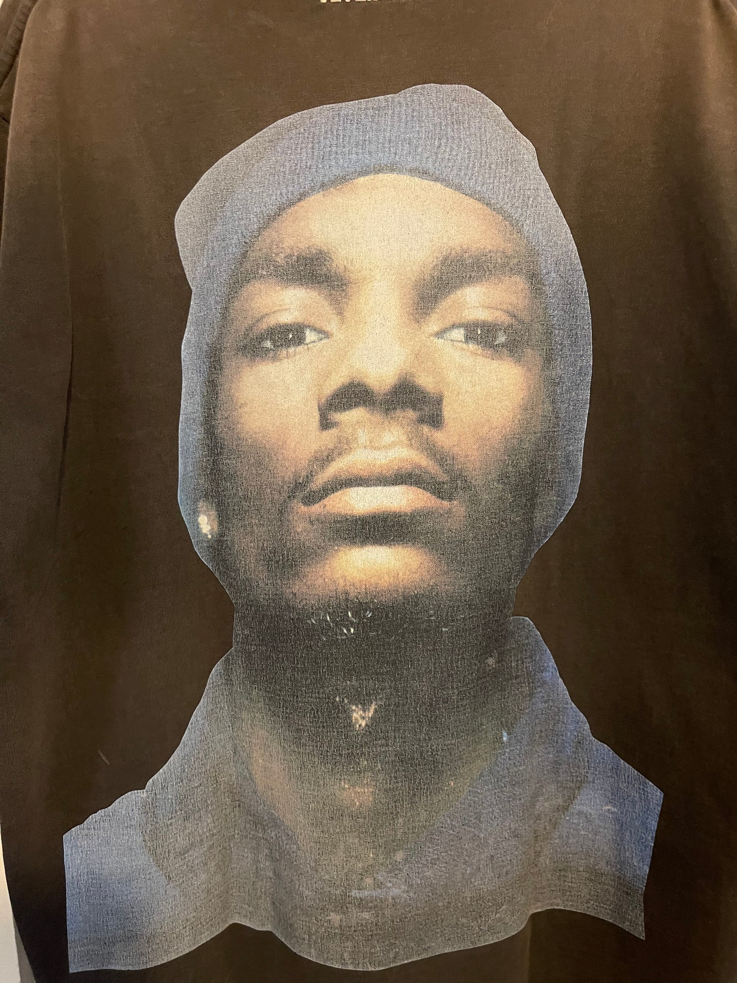 Vetements snoop dogg t shirt