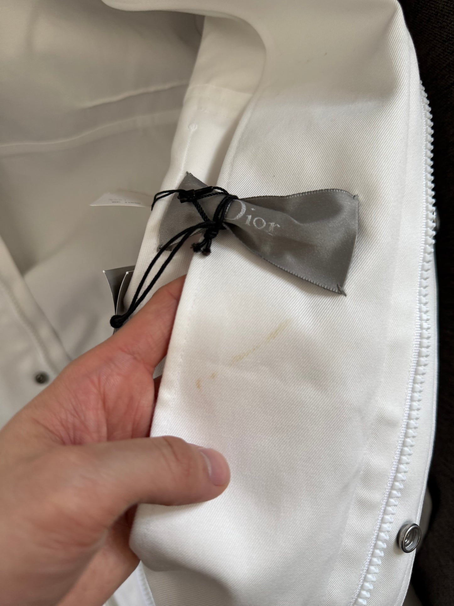 Dior Homme SS06 cargo jacket