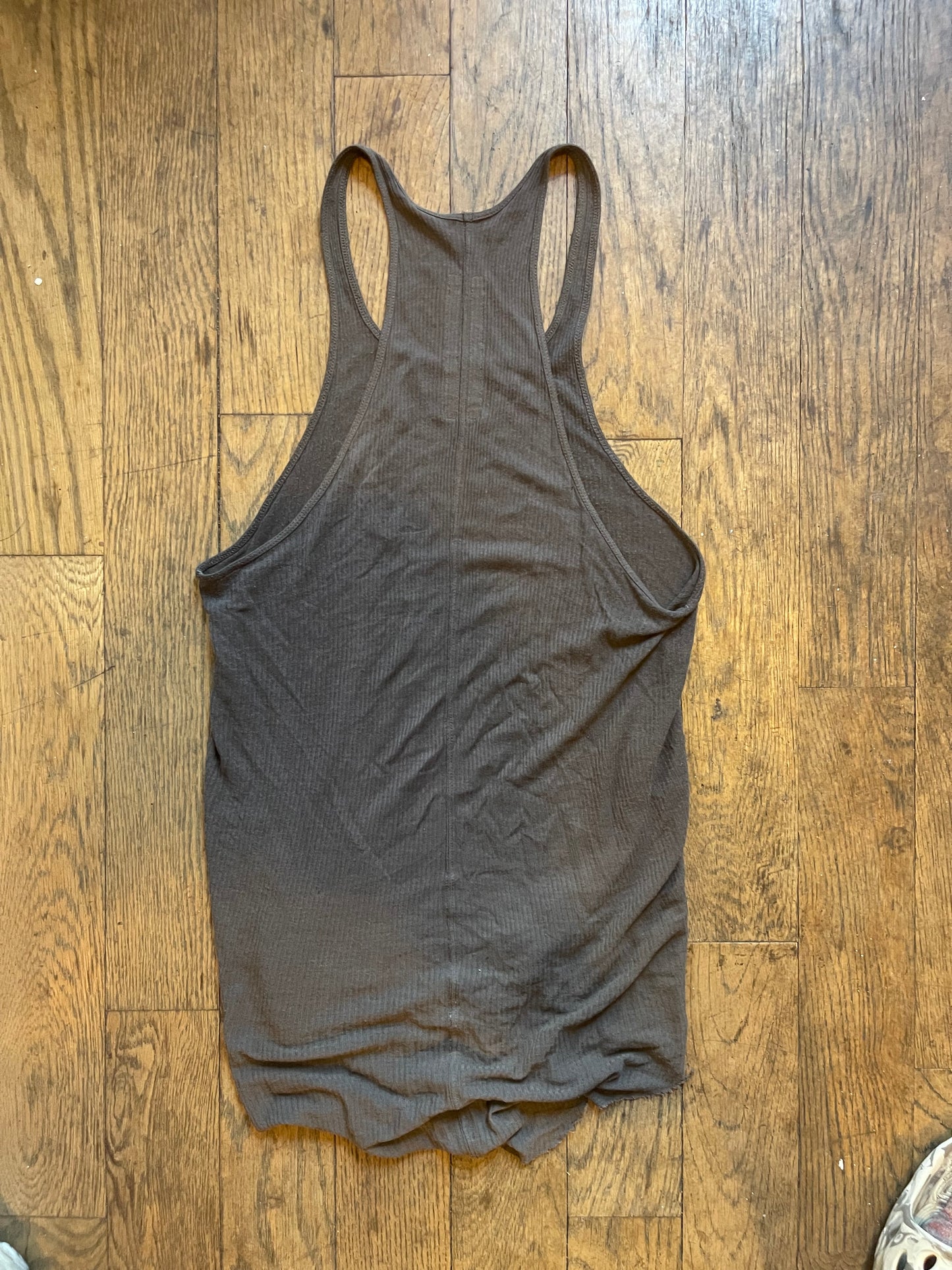 Rick Owens AW19 dick flap