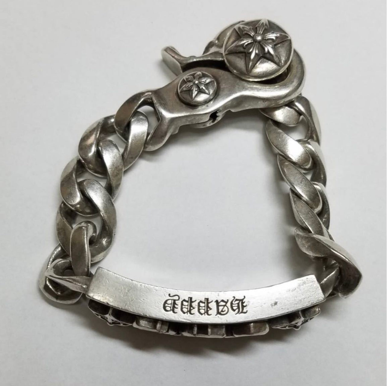 Chrome hearts special order Ken bracelet