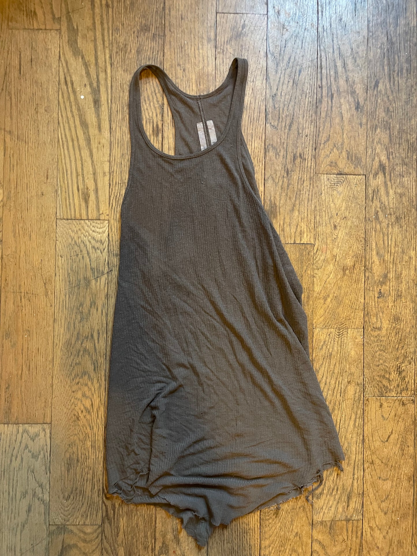 Rick Owens AW19 dick flap
