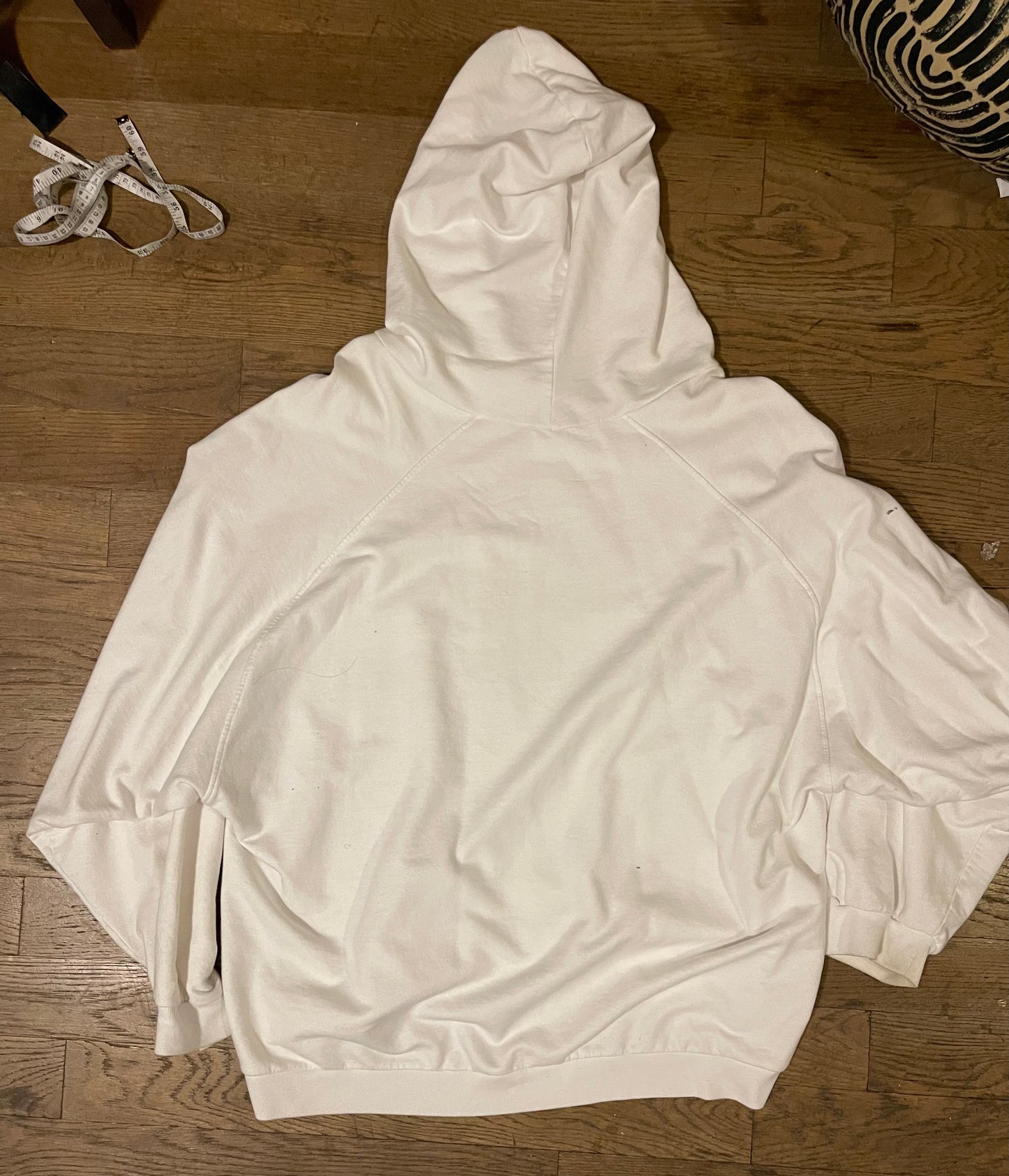 Raf Simons redux archive Tokyo Japan hoodie