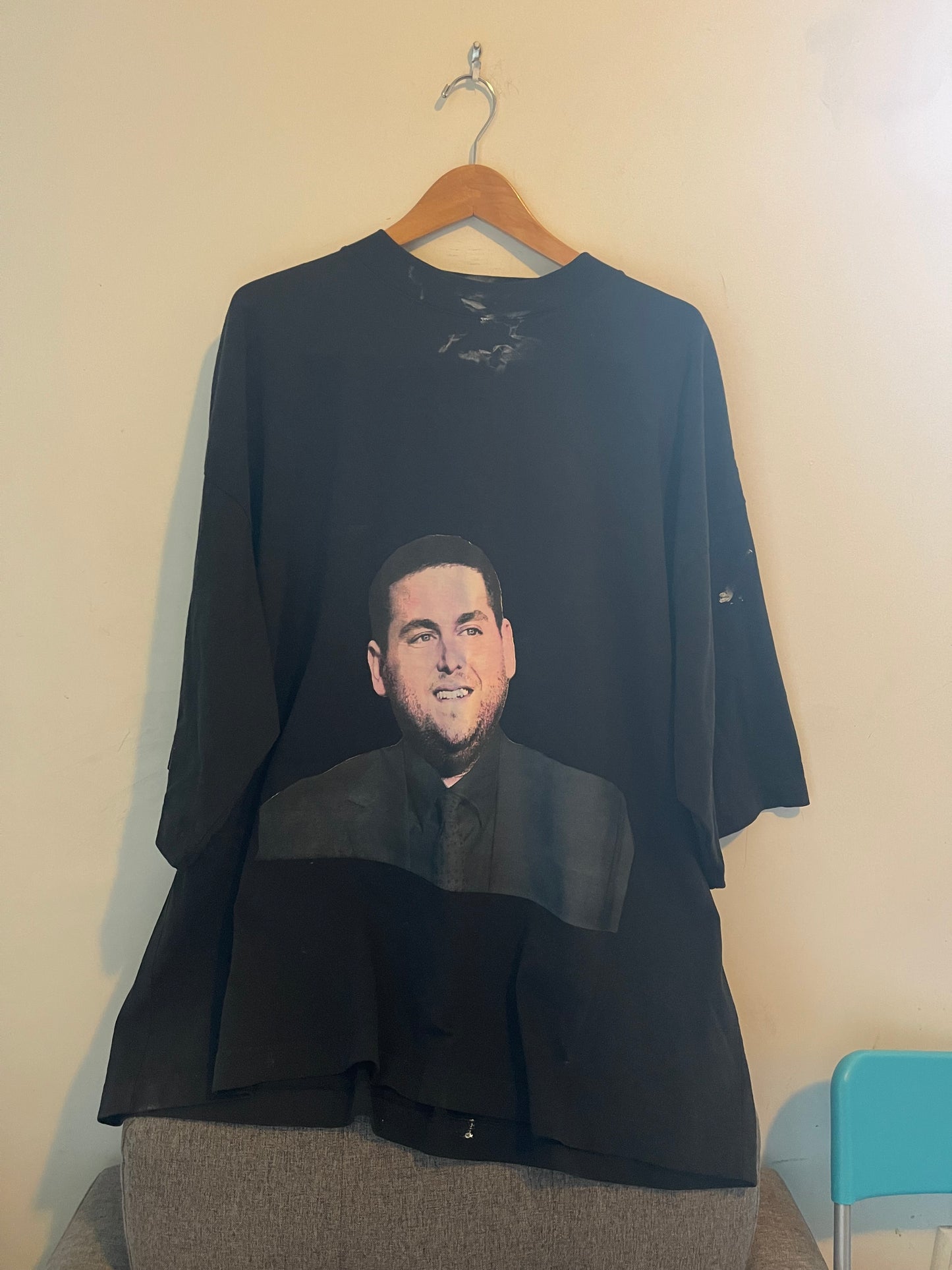 Yeezy Jonah hill shirt oversized
