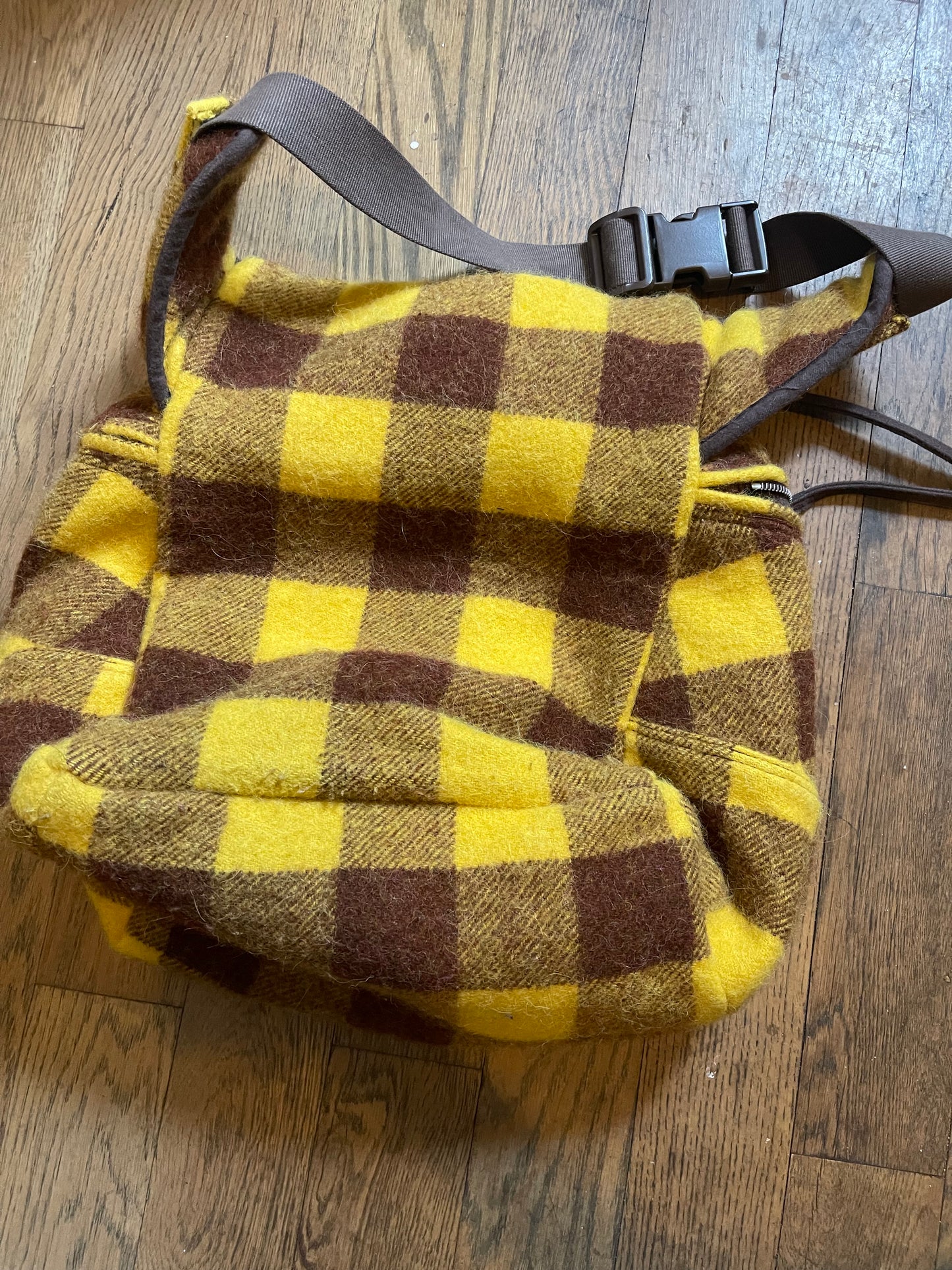 Rick Owens Sisyphus bum bag