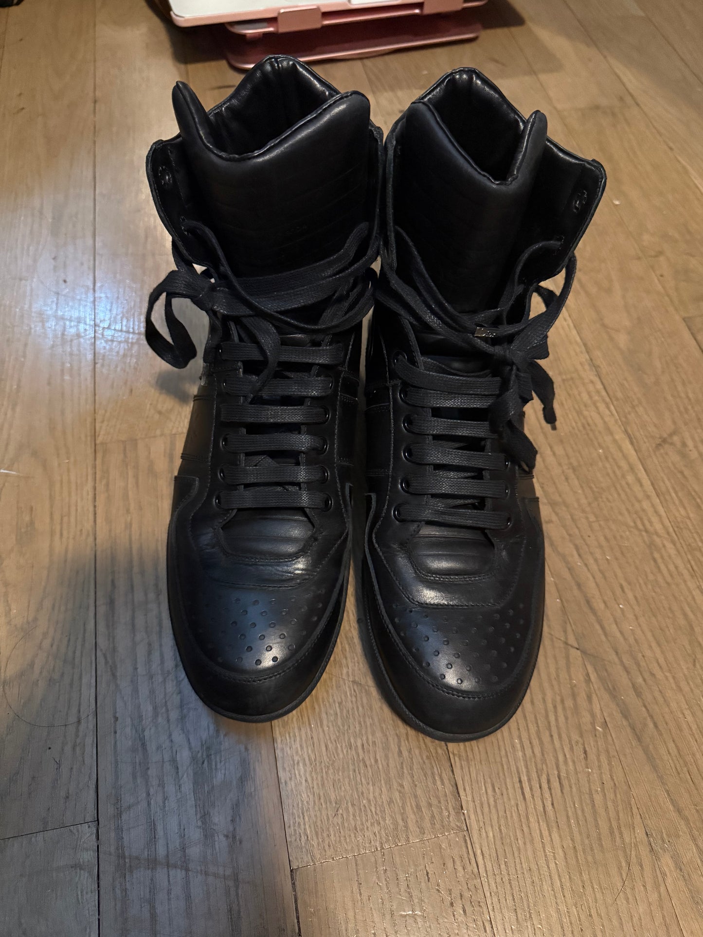 Dior Homme strip 04SS sneaker