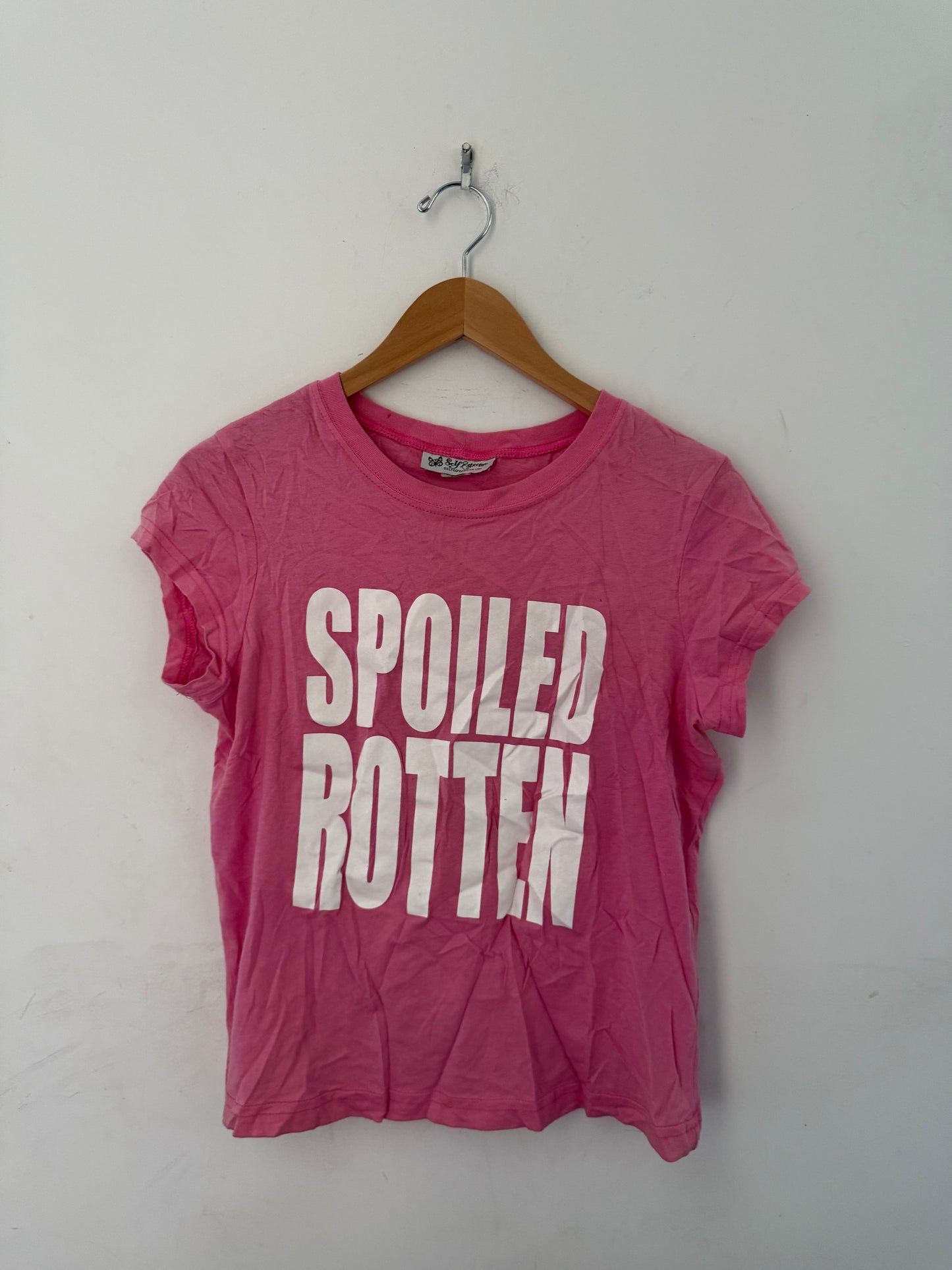 Spoiled rotten t shirt