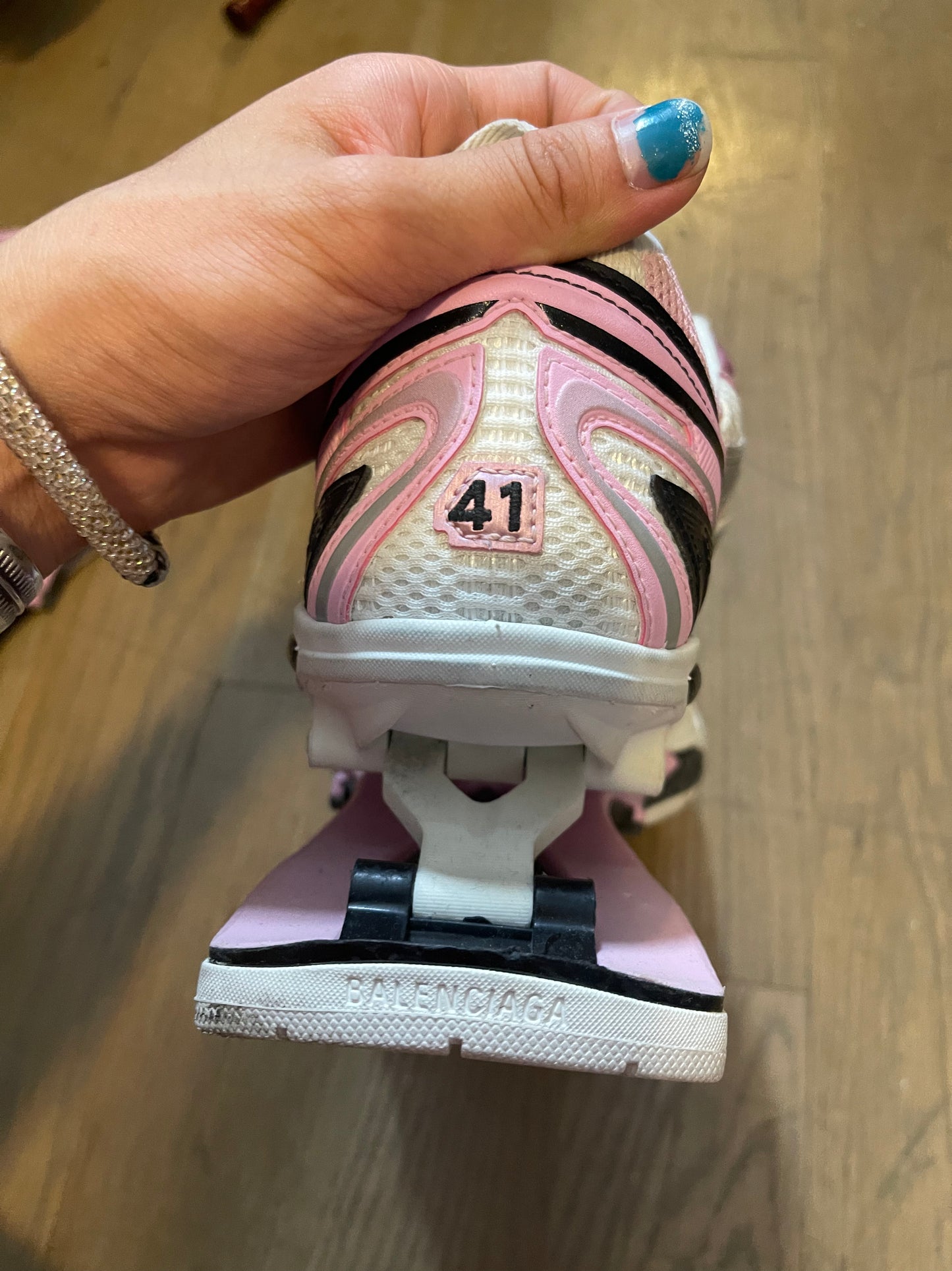 Balenciaga xpander afterworld