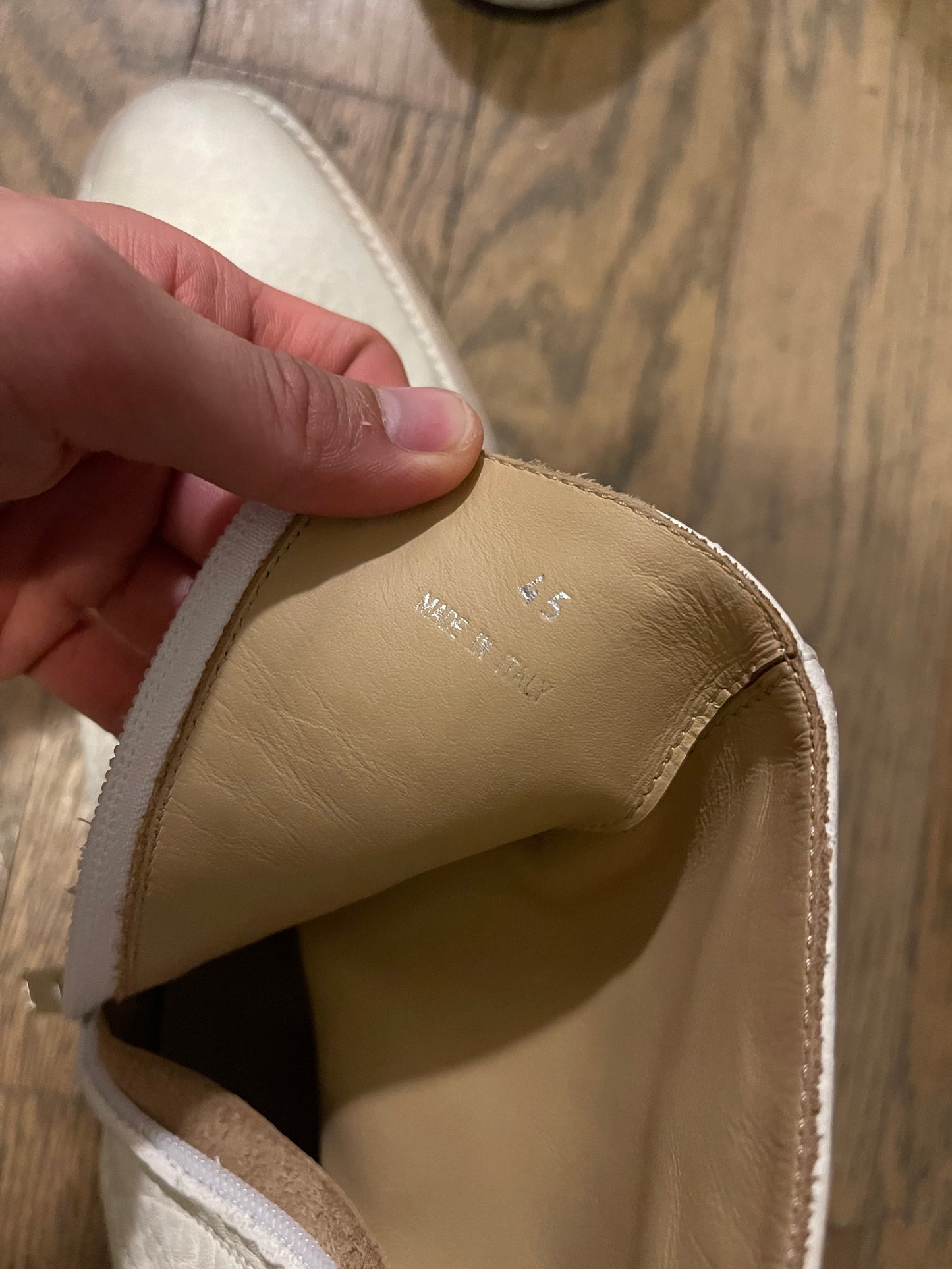 424 white cuban cowboy boots