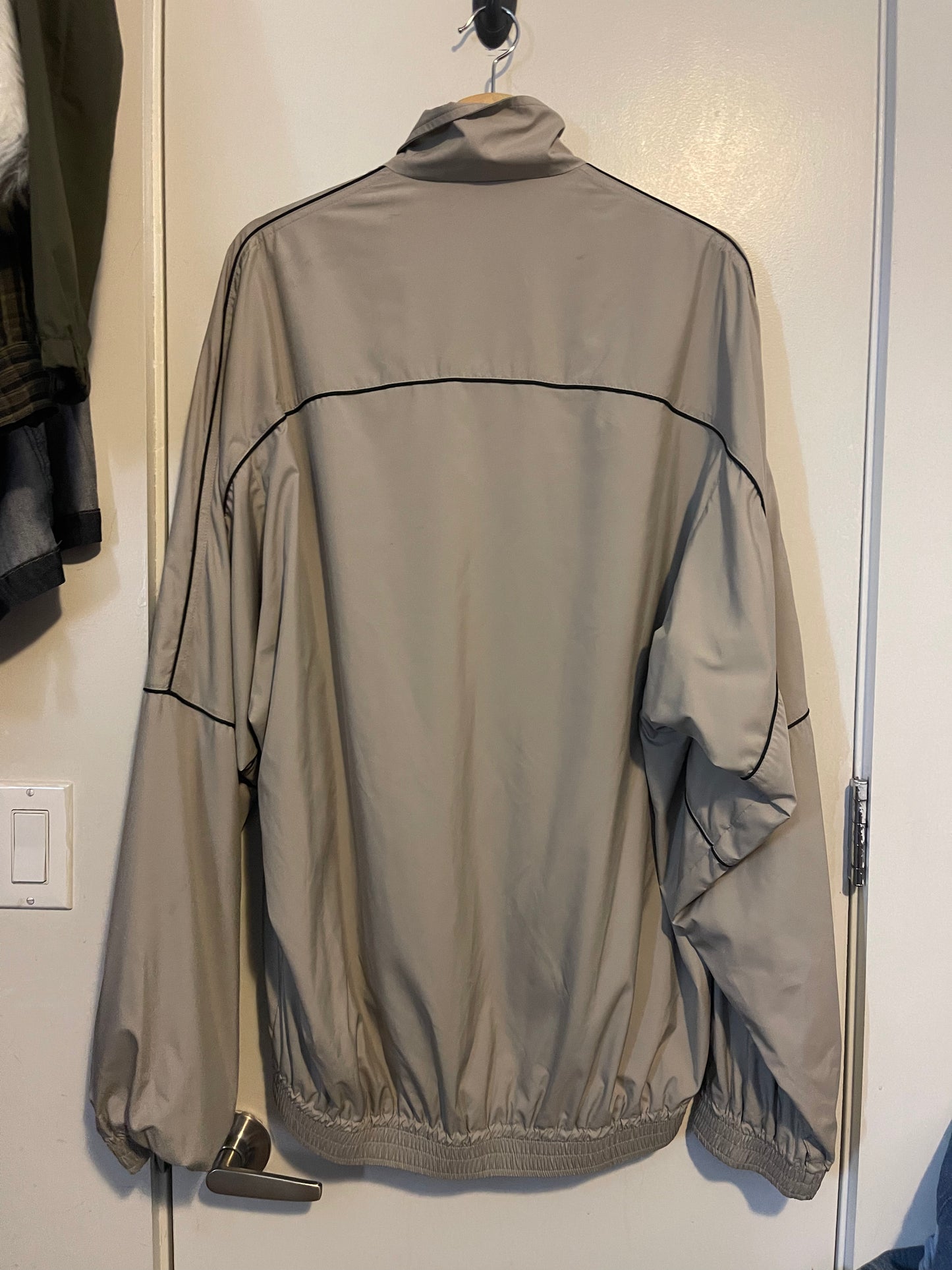 Balenciaga SS20 track jacket