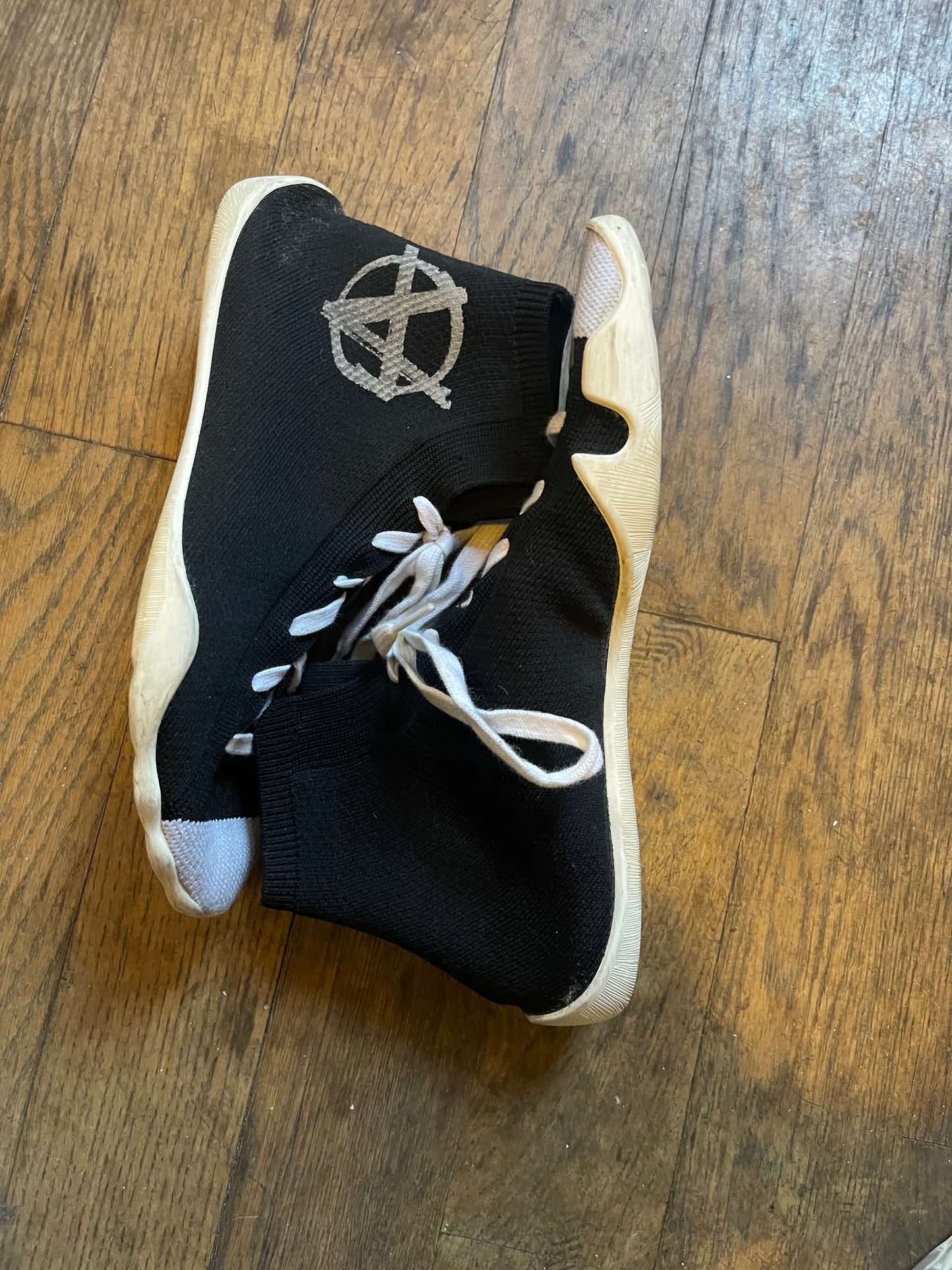 Vetements karate AW19 sneaker