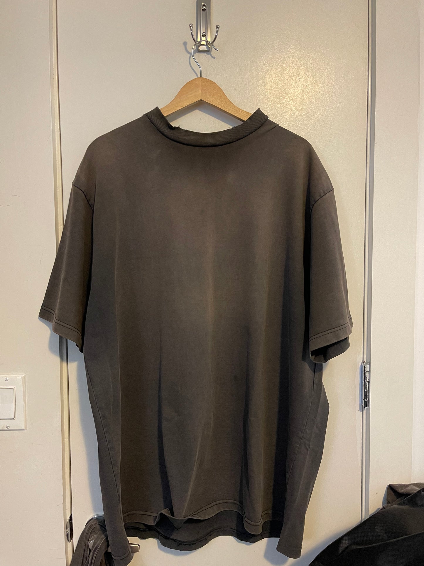 Vetements snoop dogg t shirt
