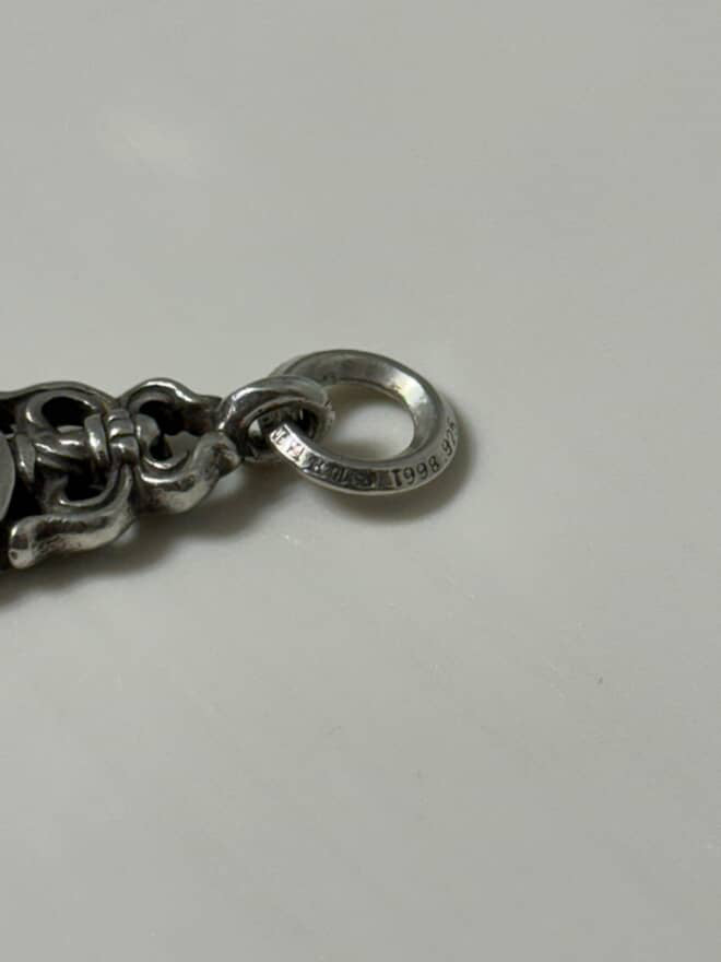 Chrome hearts dagger pendant