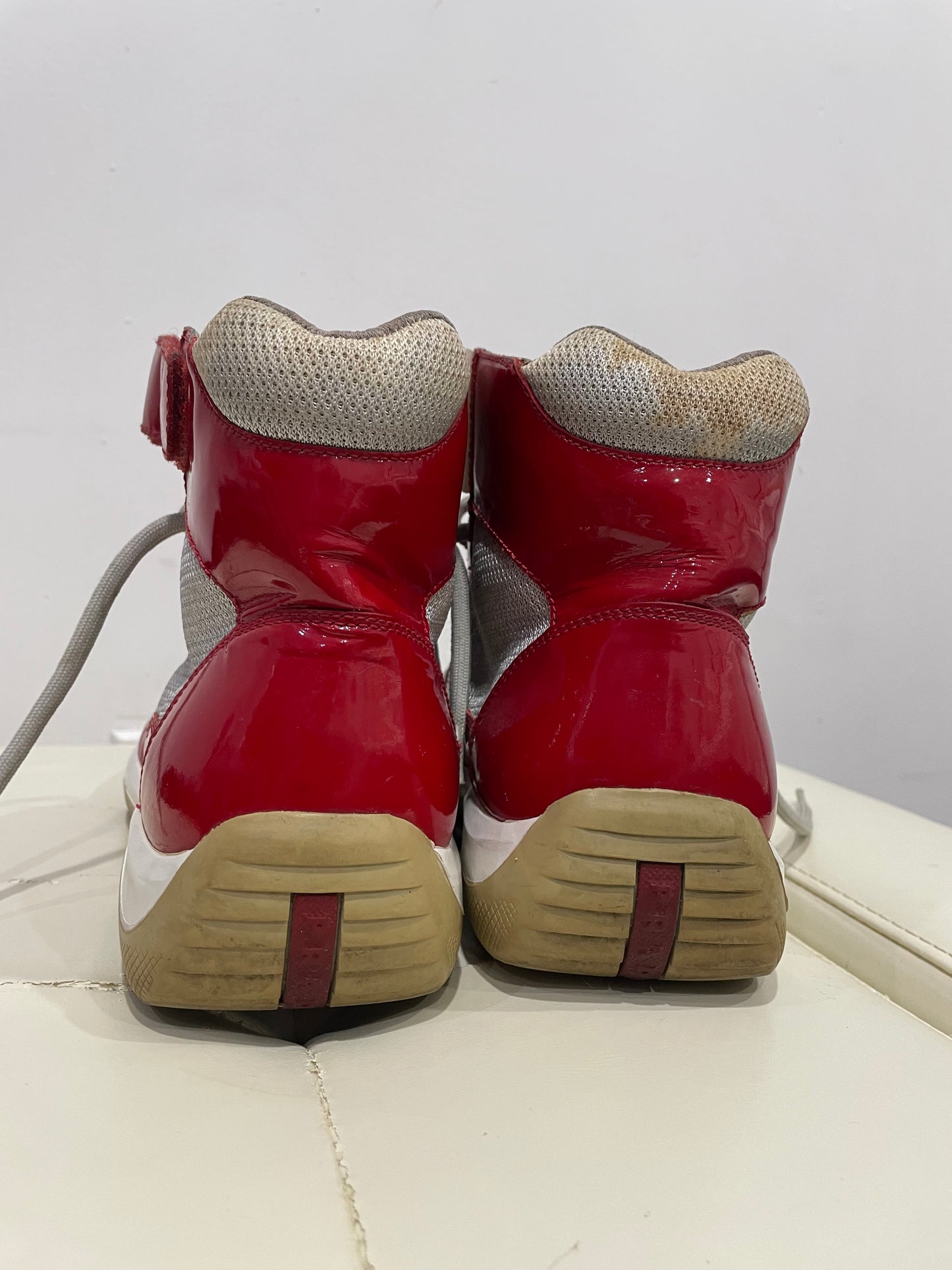 Prada American cup sneaker