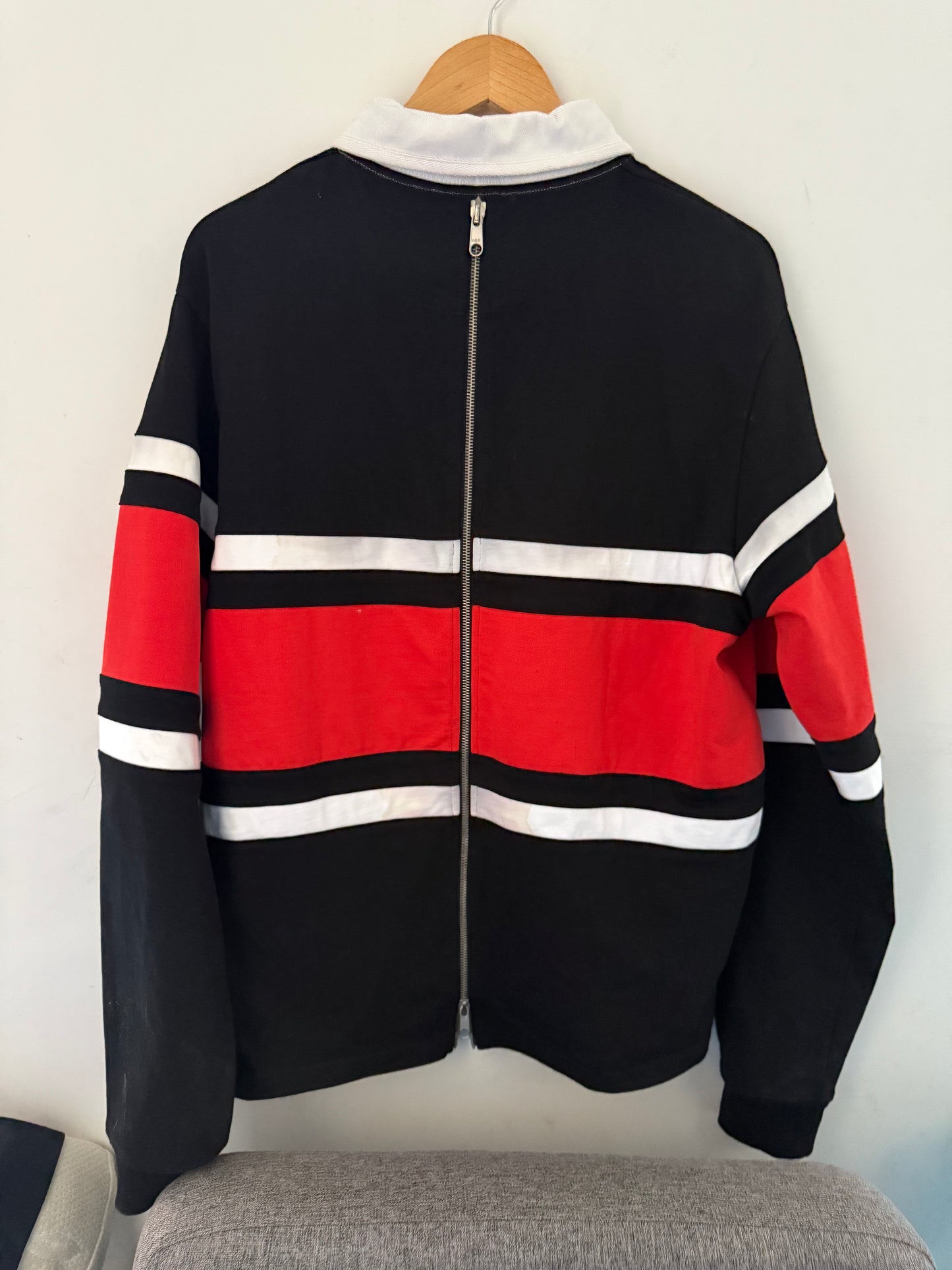 Hood by air SS17 Wench polo shirt